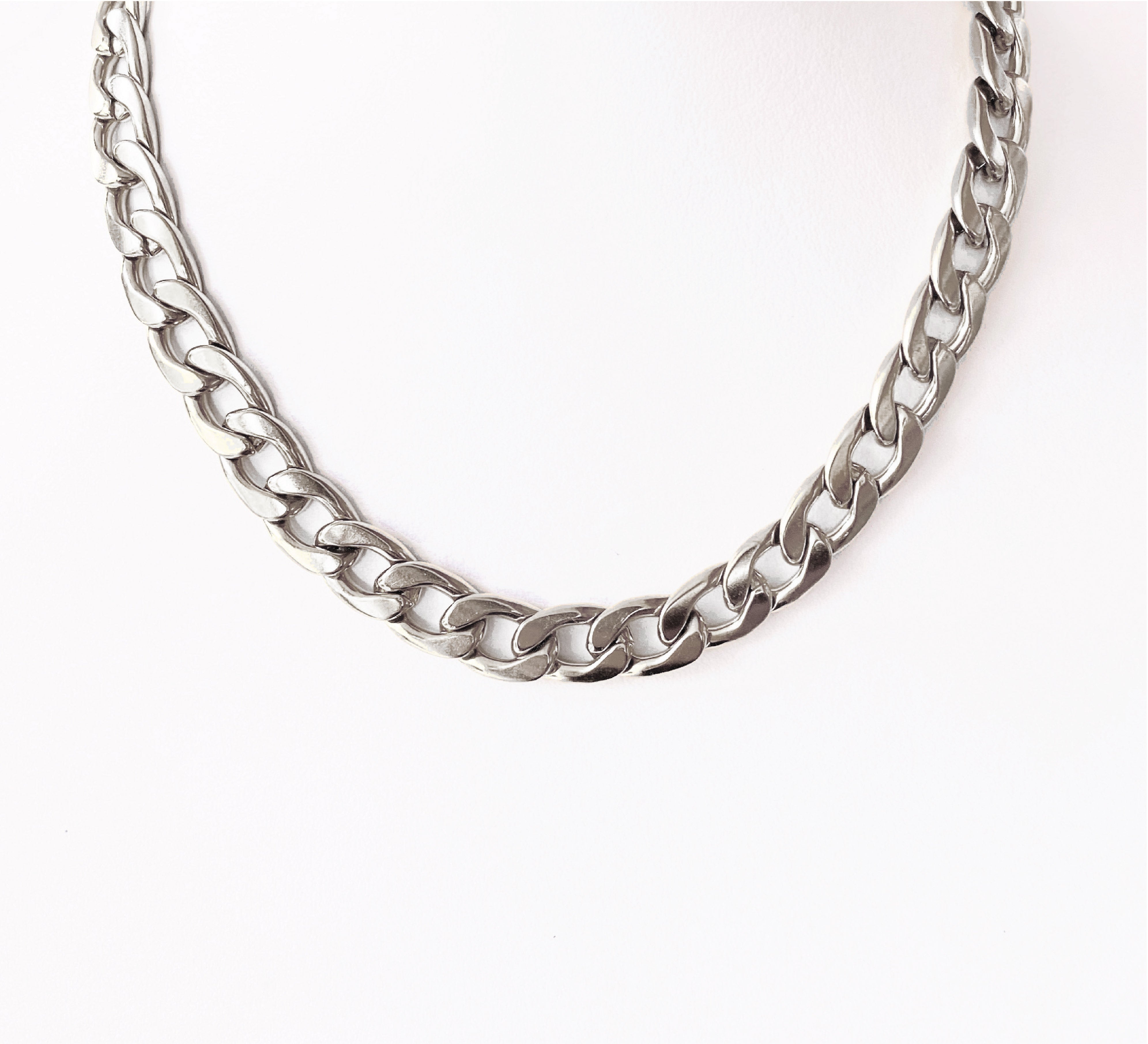 Choker Cártago Plata