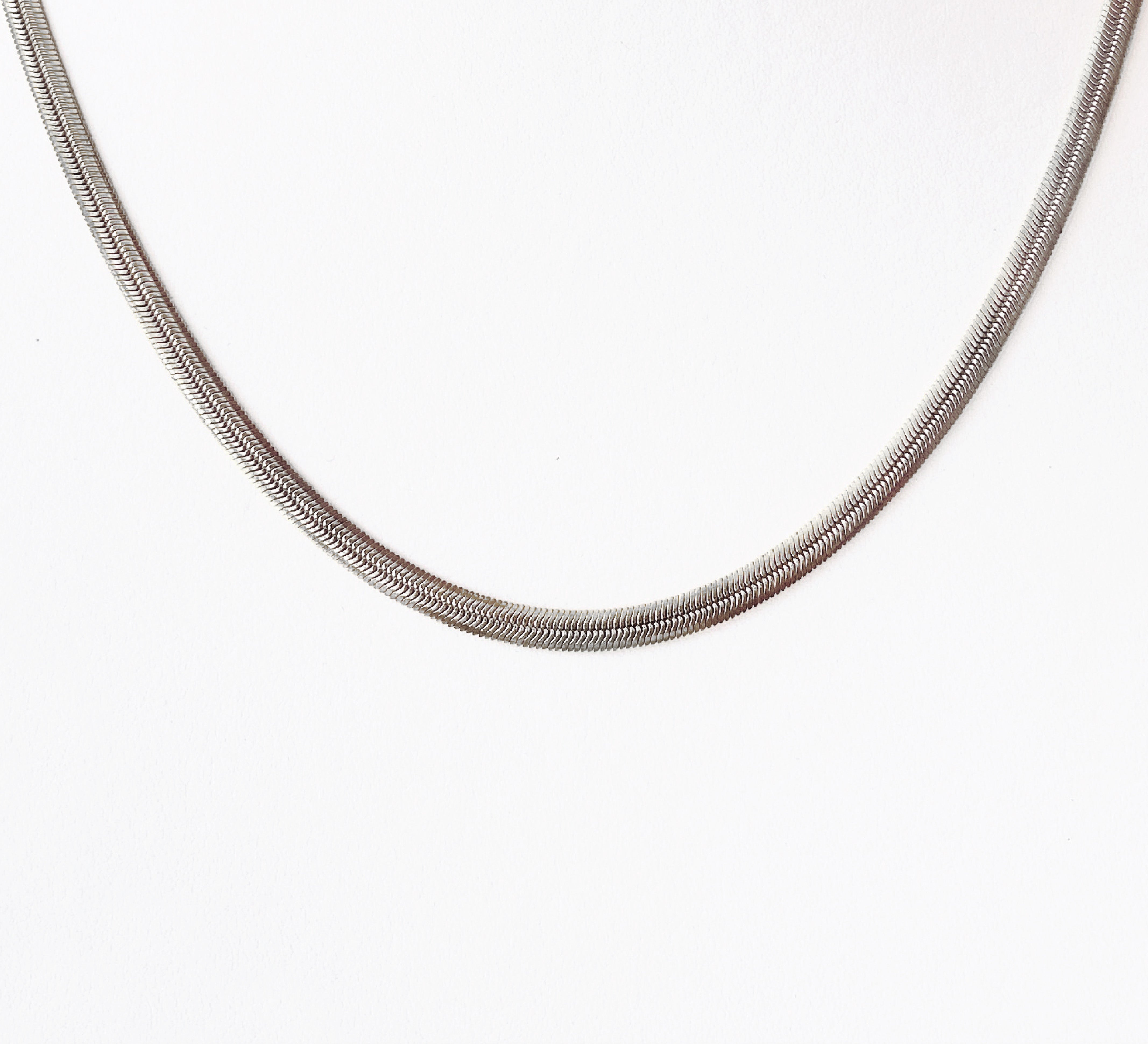 Collar Casablanca Plata