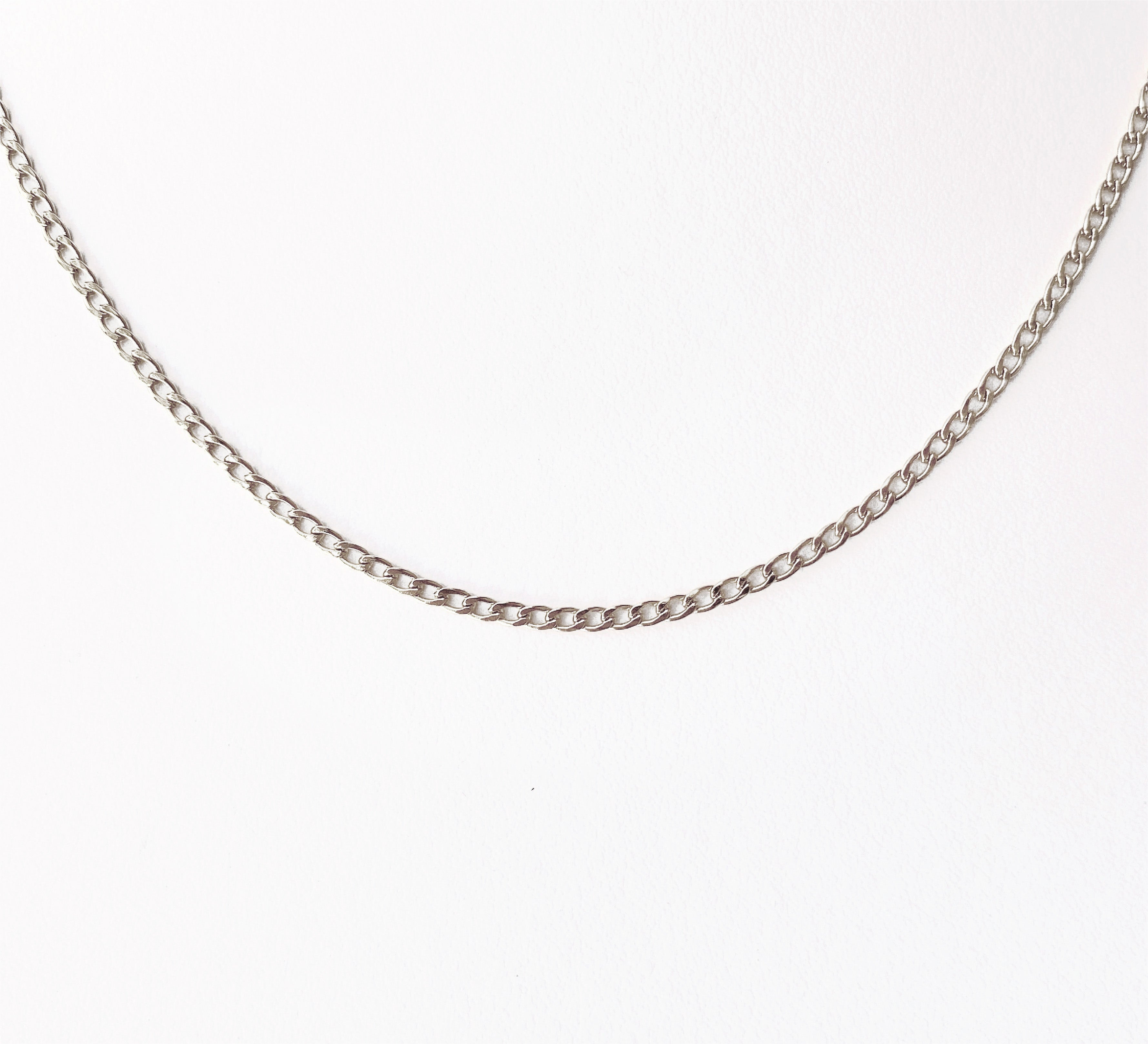 Collar Aragón Plata