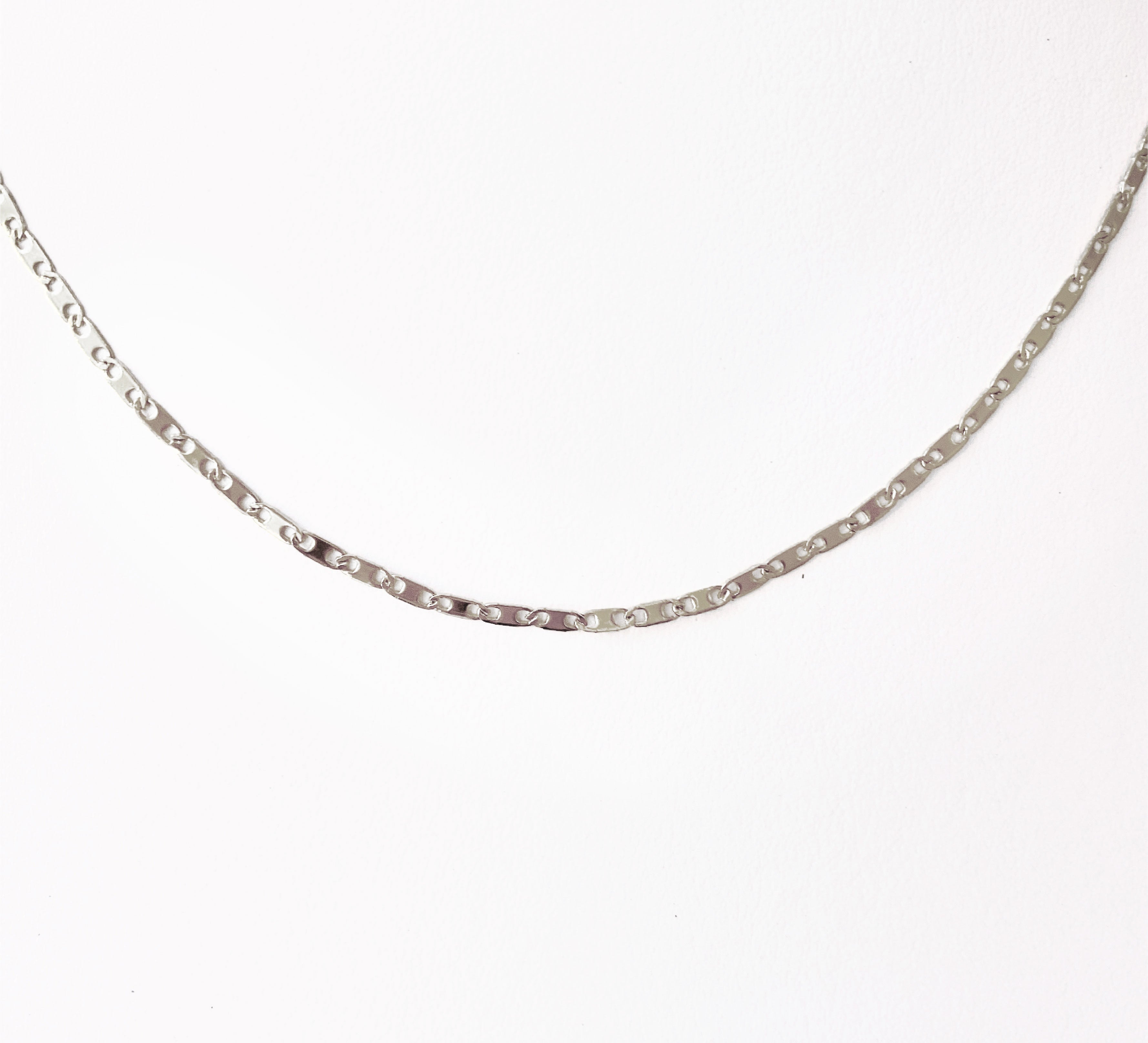 Collar Aramis Plata