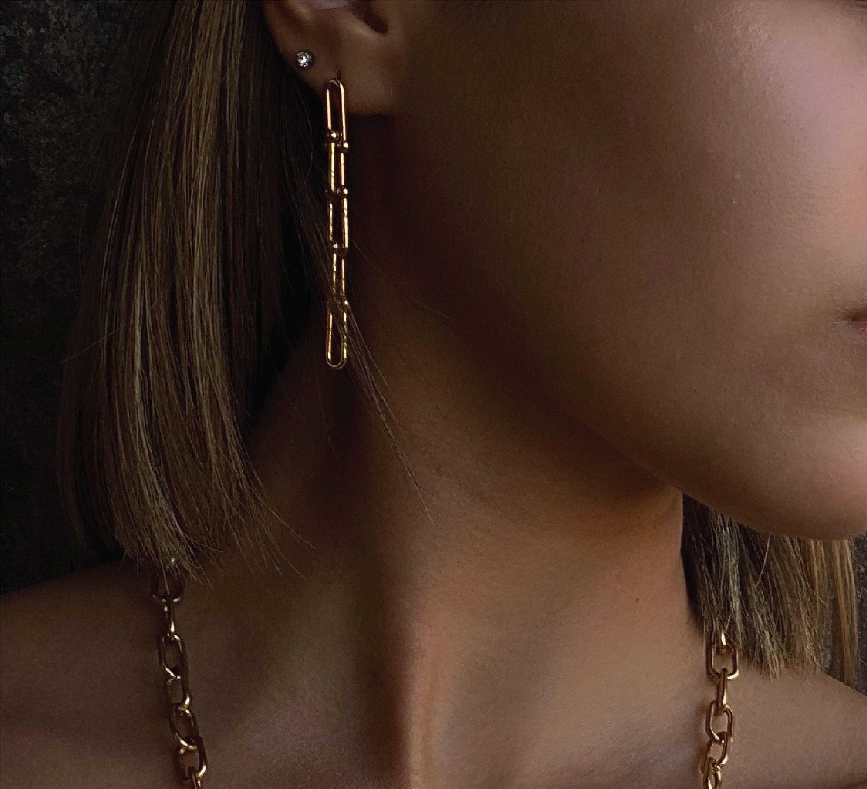 Aretes Lyon
