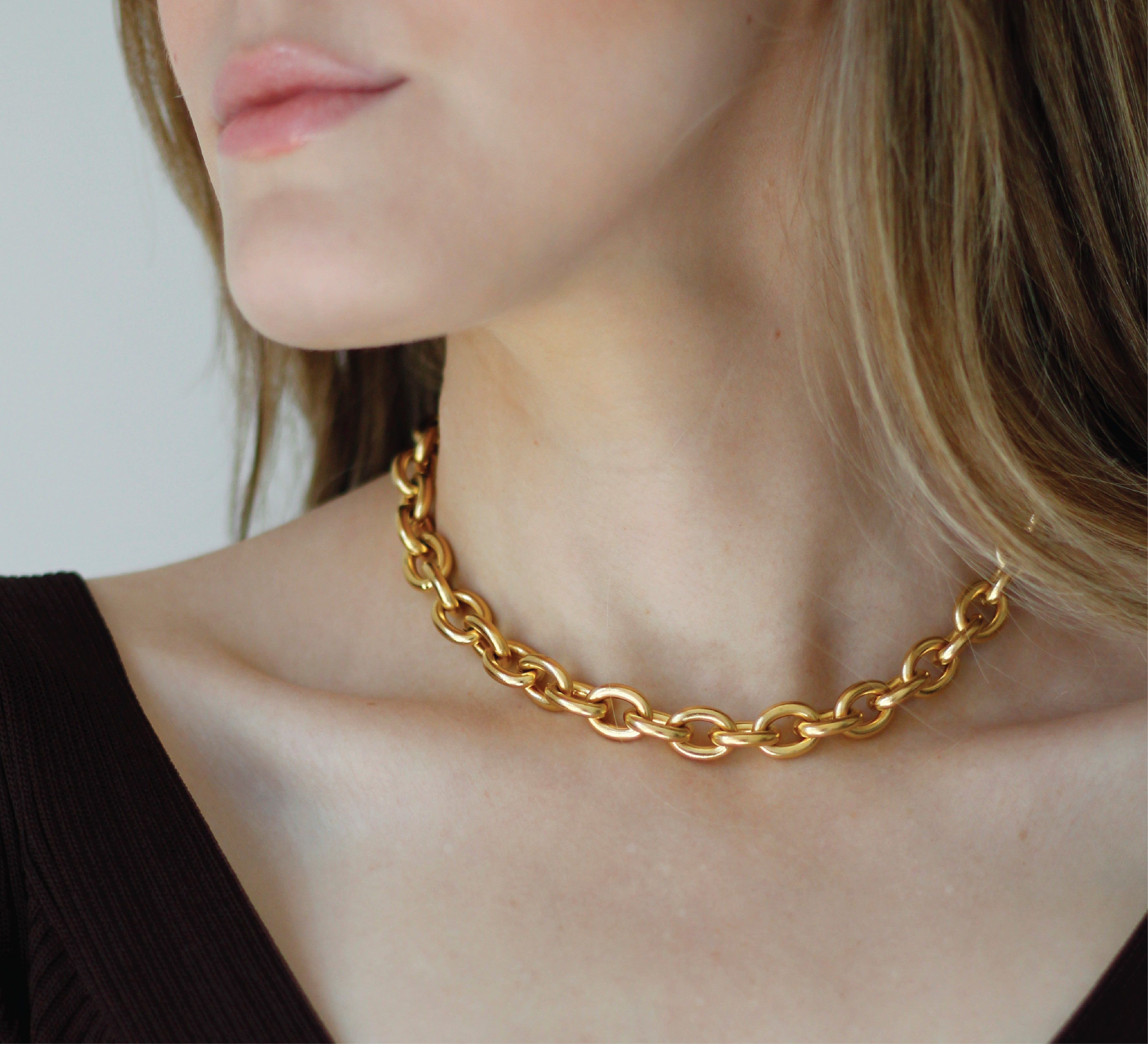 Choker Oslo Grueso