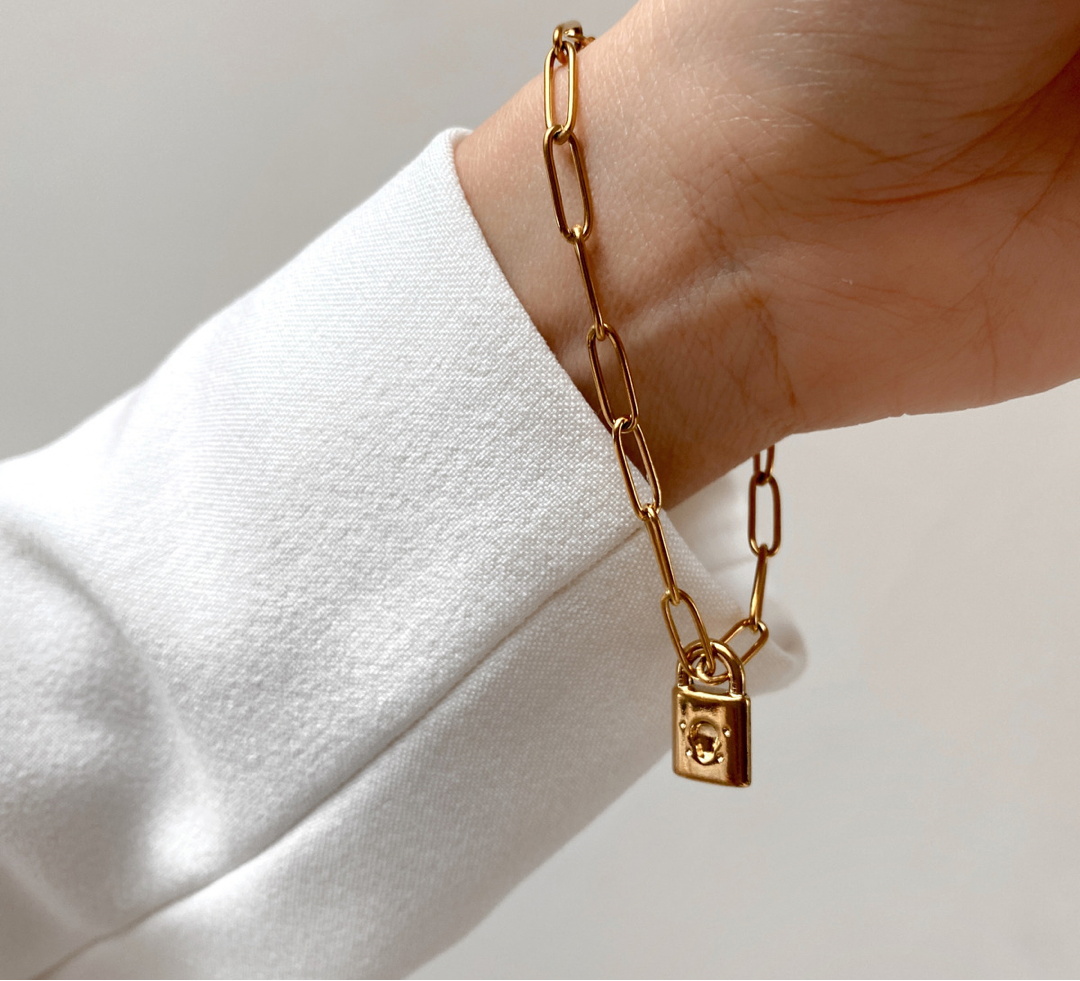 Pulsera Candado