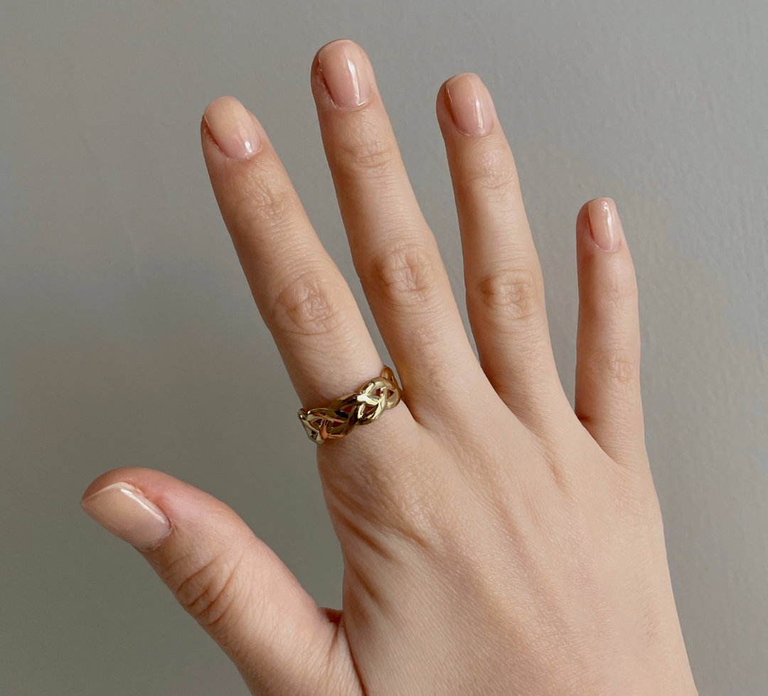 Anillo Sorrento
