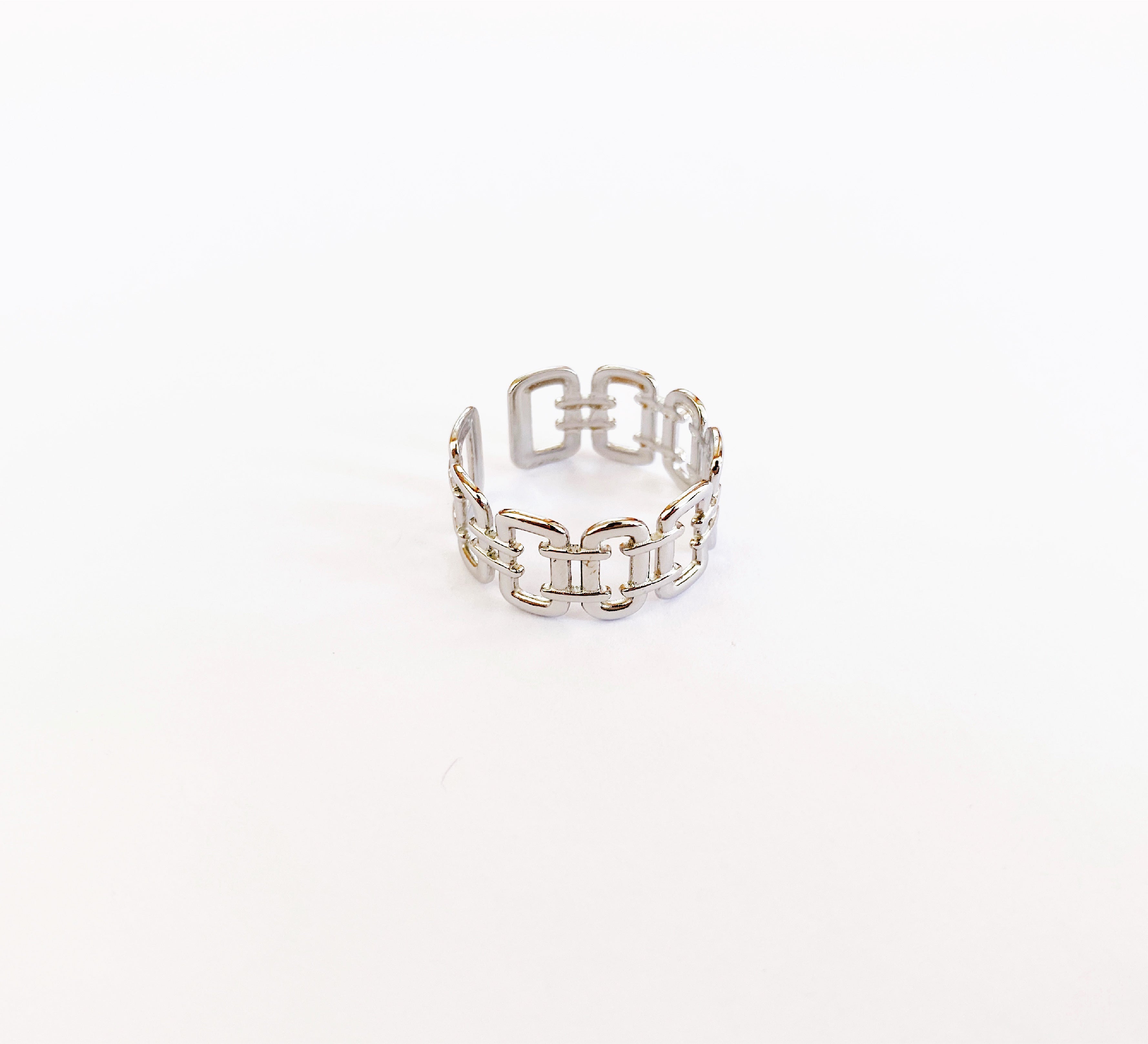 Anillo Siberia Plata