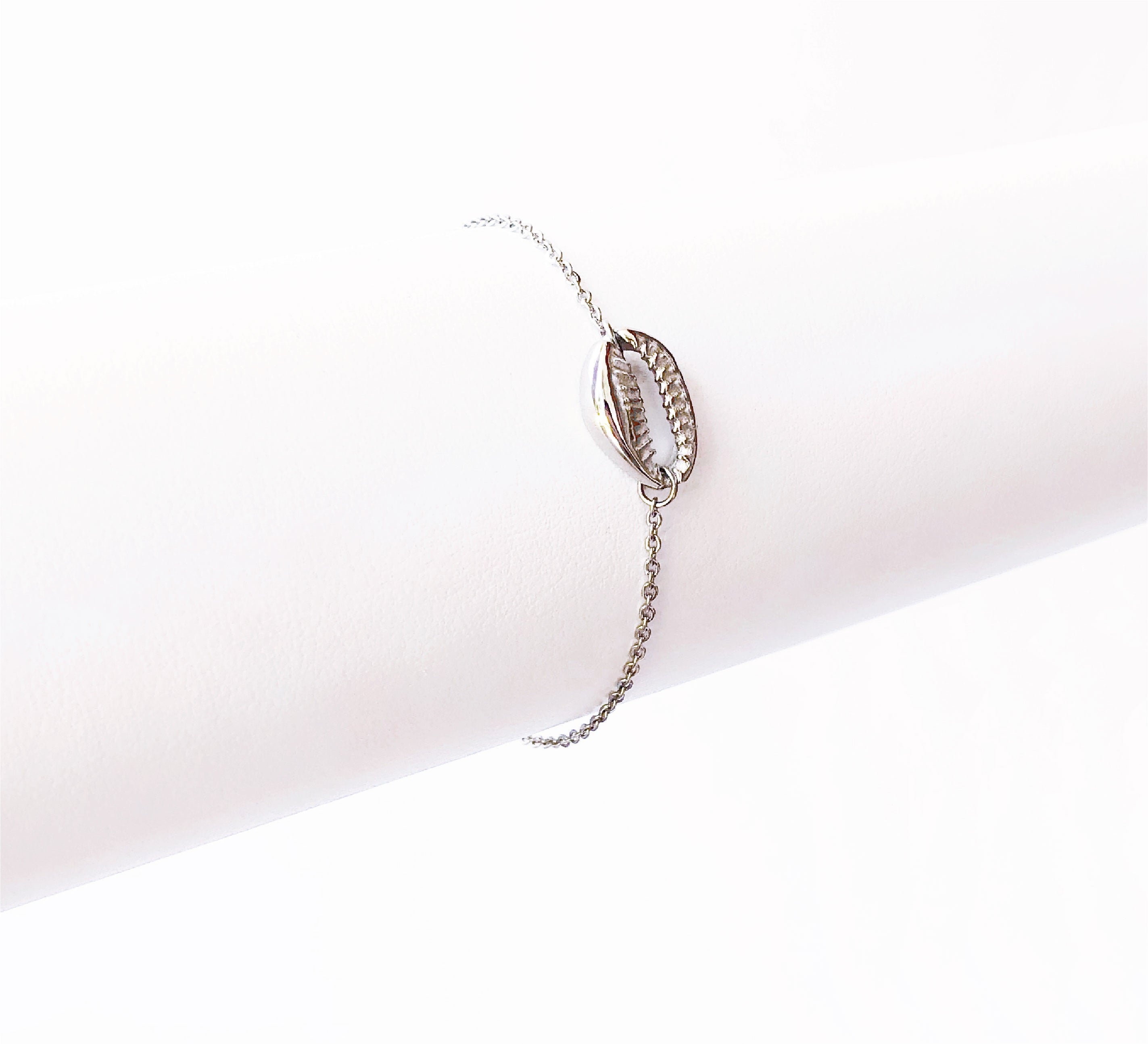Pulsera Brasilia Plata