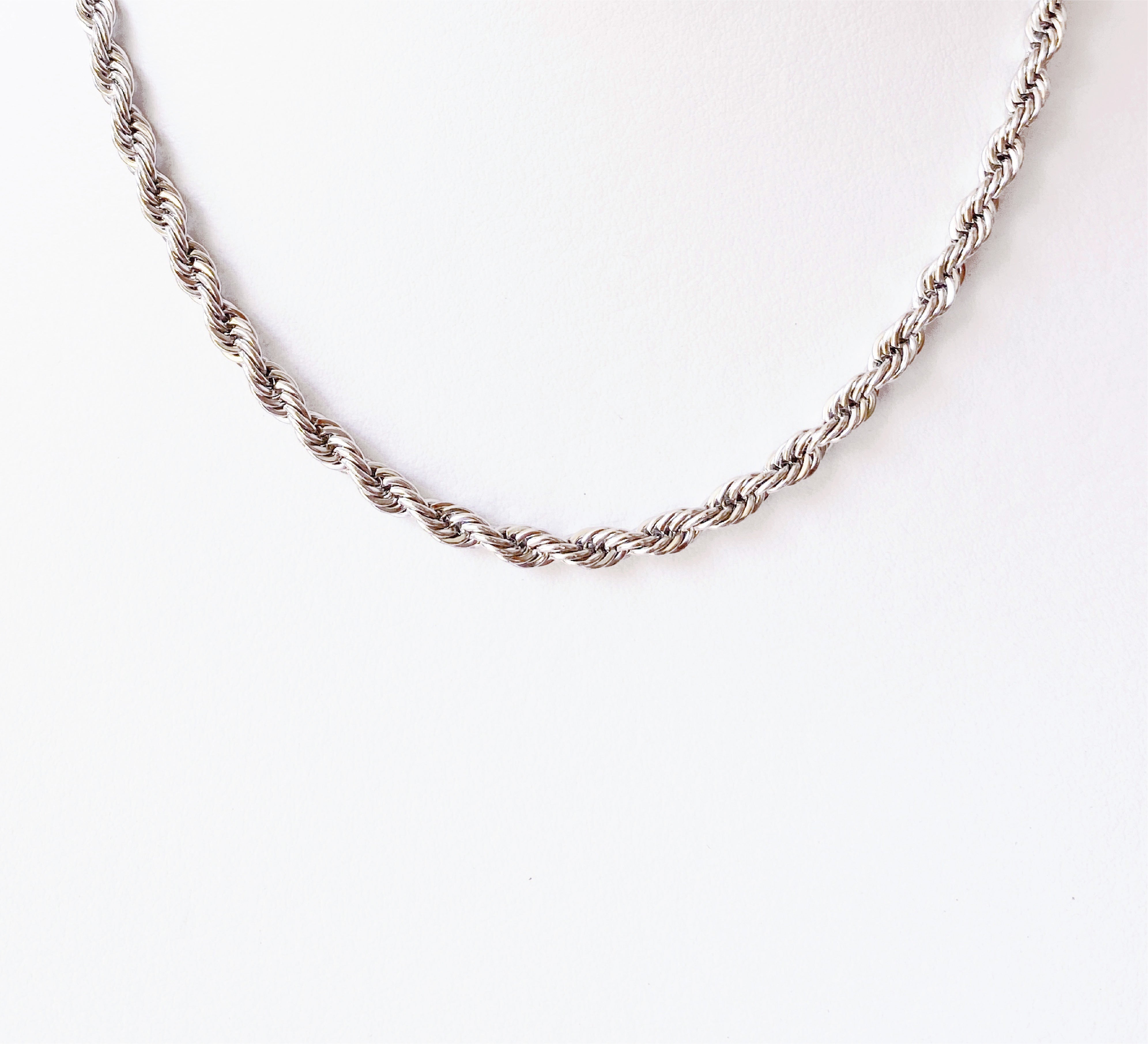 Choker Arezzo Plata