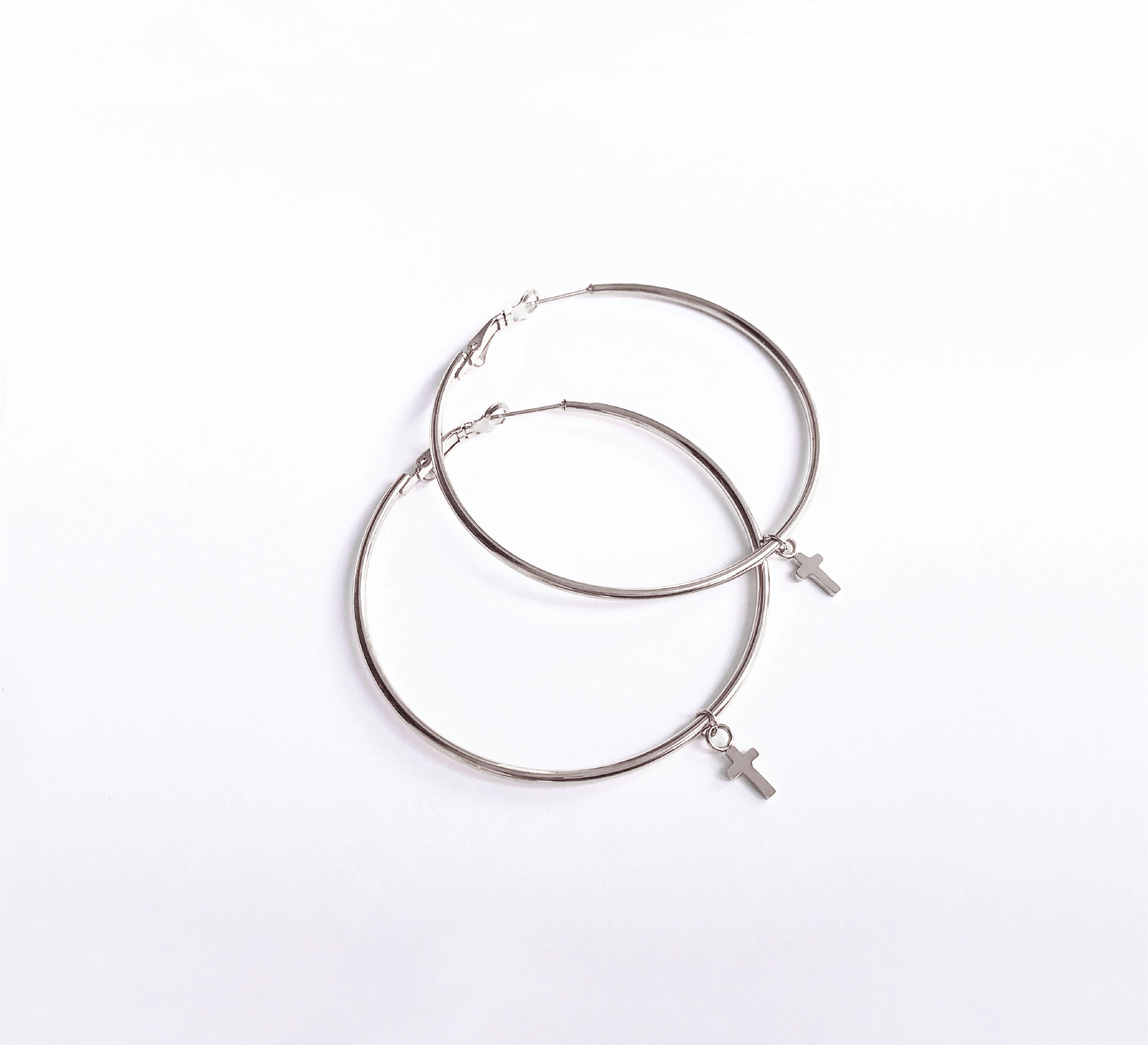 Arracada Sevilla XL Plata