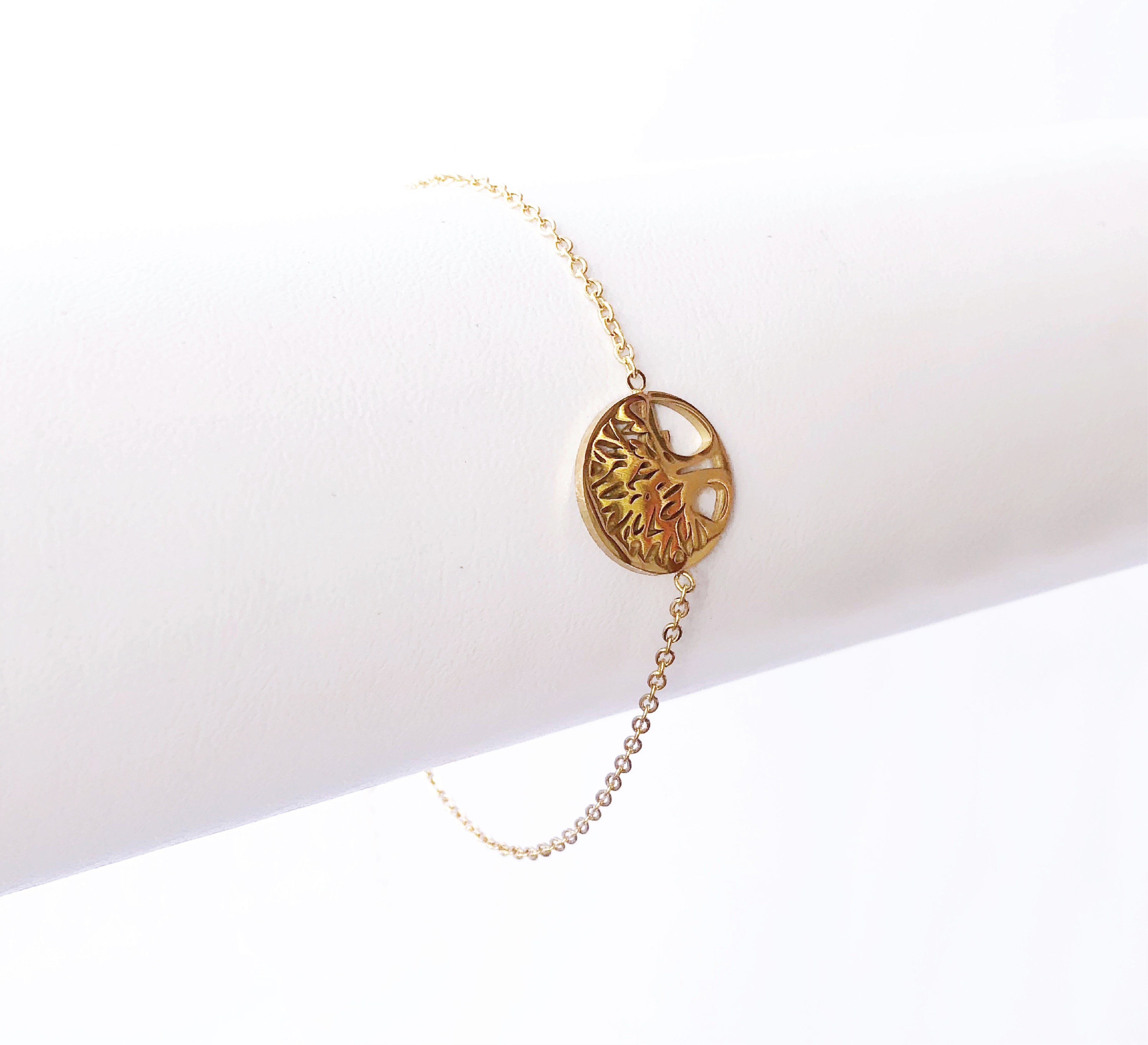 Pulsera Árbol Vida