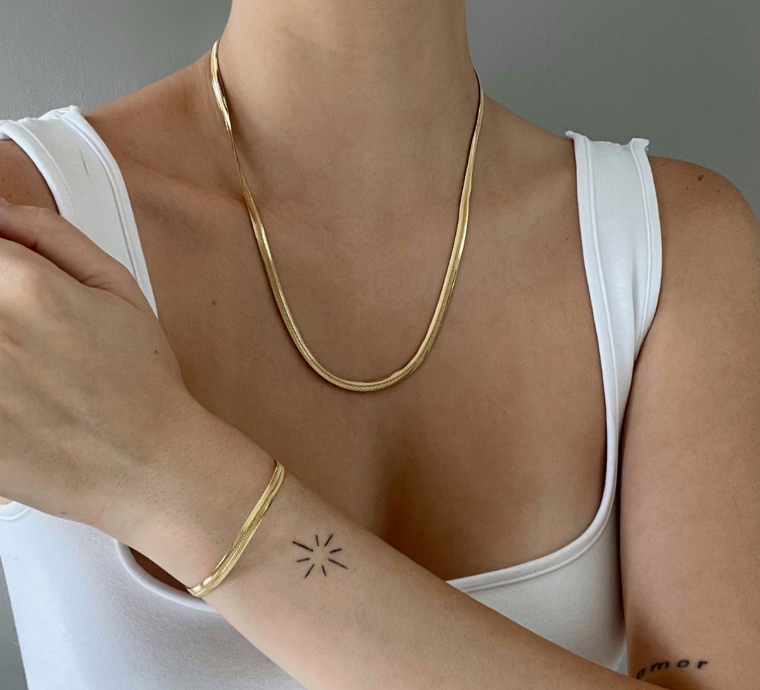 Collar Casablanca