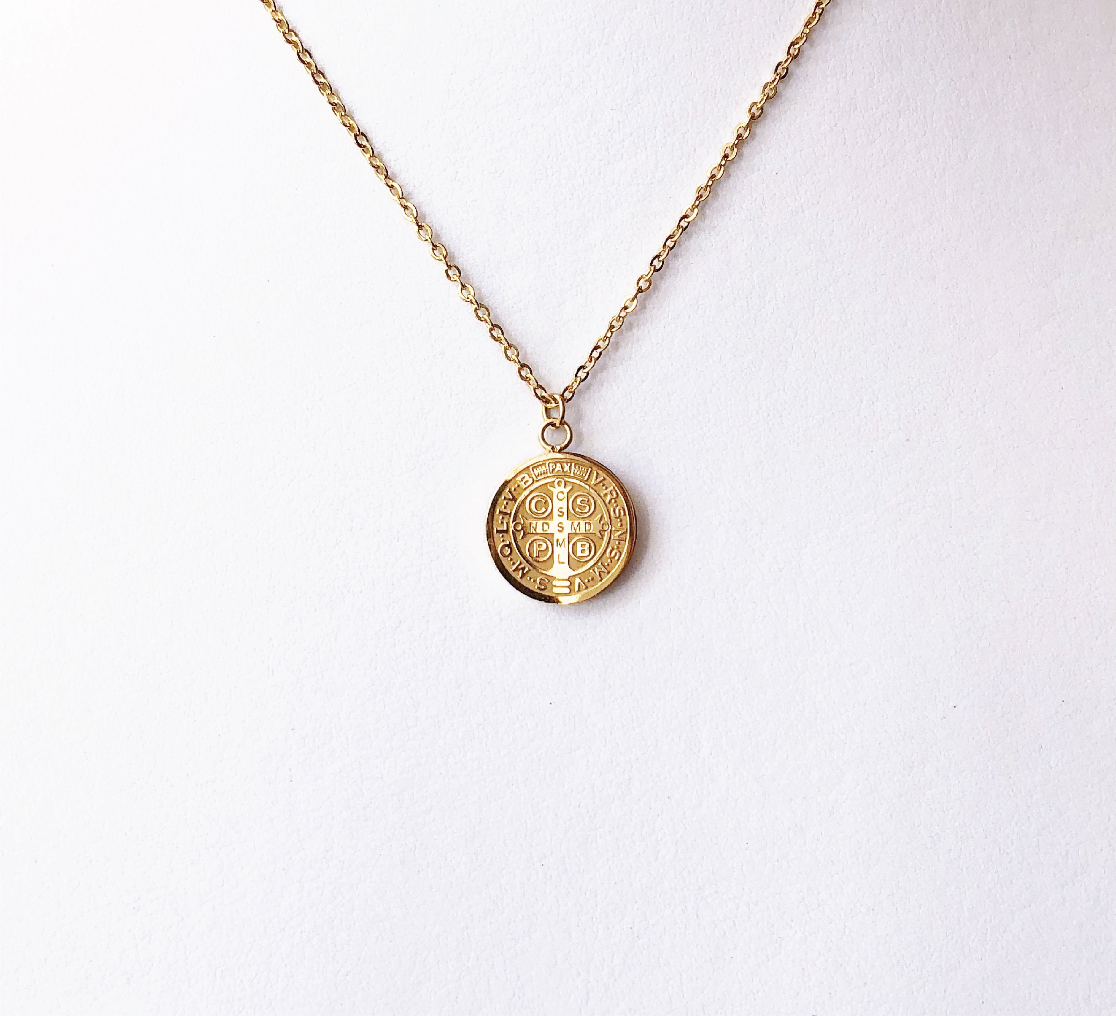 Collar San Benito