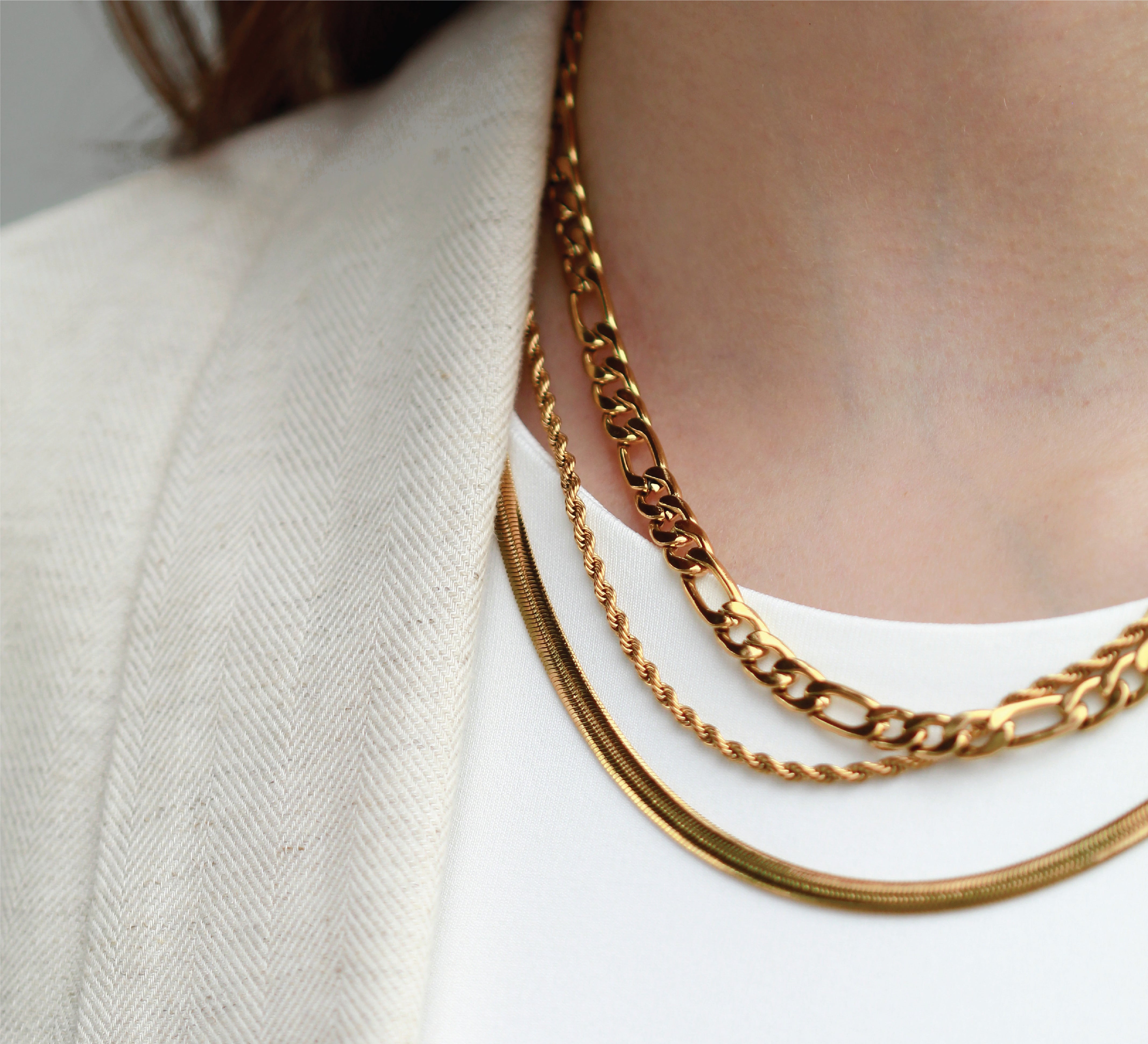 Collar Casablanca