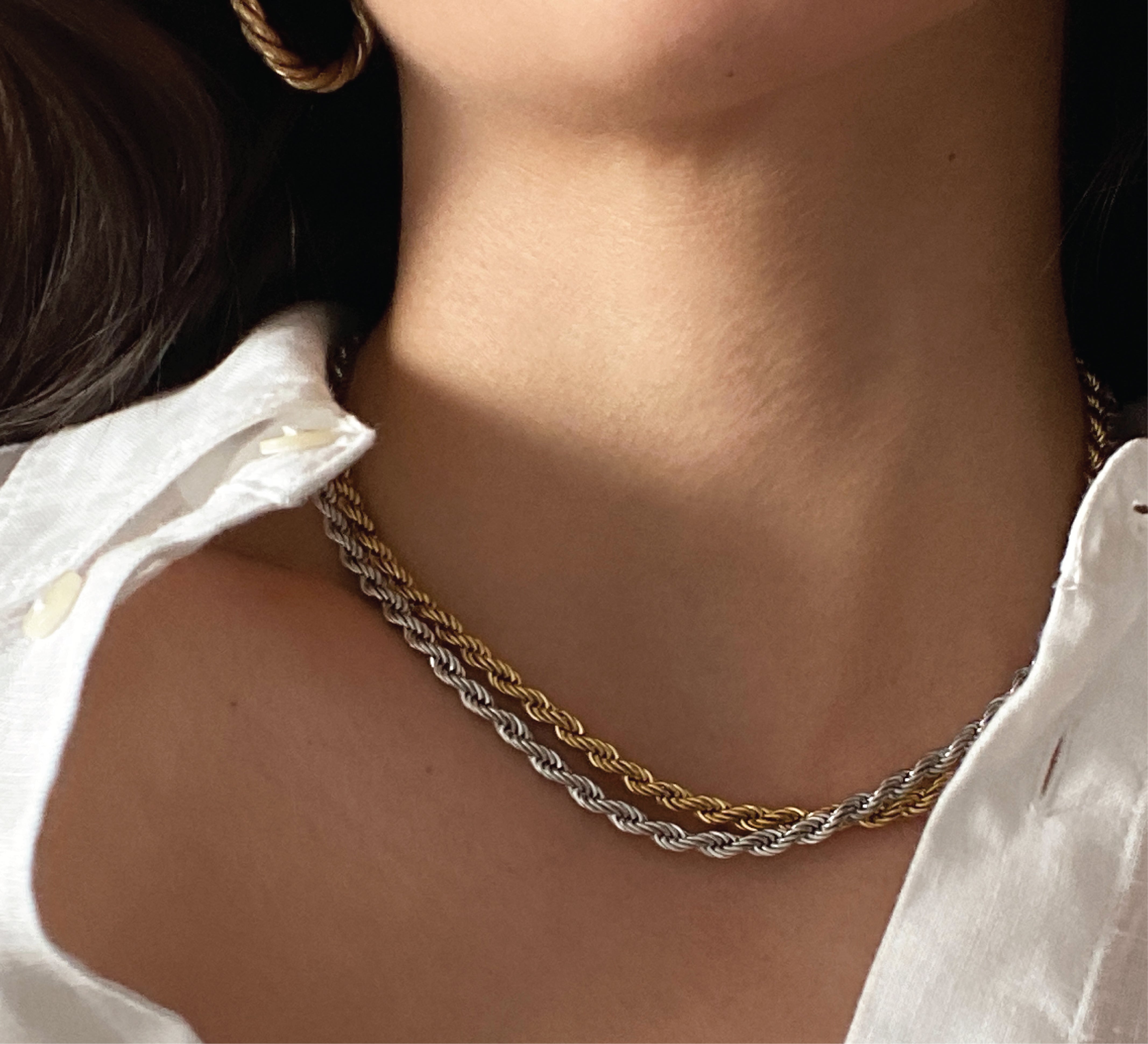 Choker Arezzo