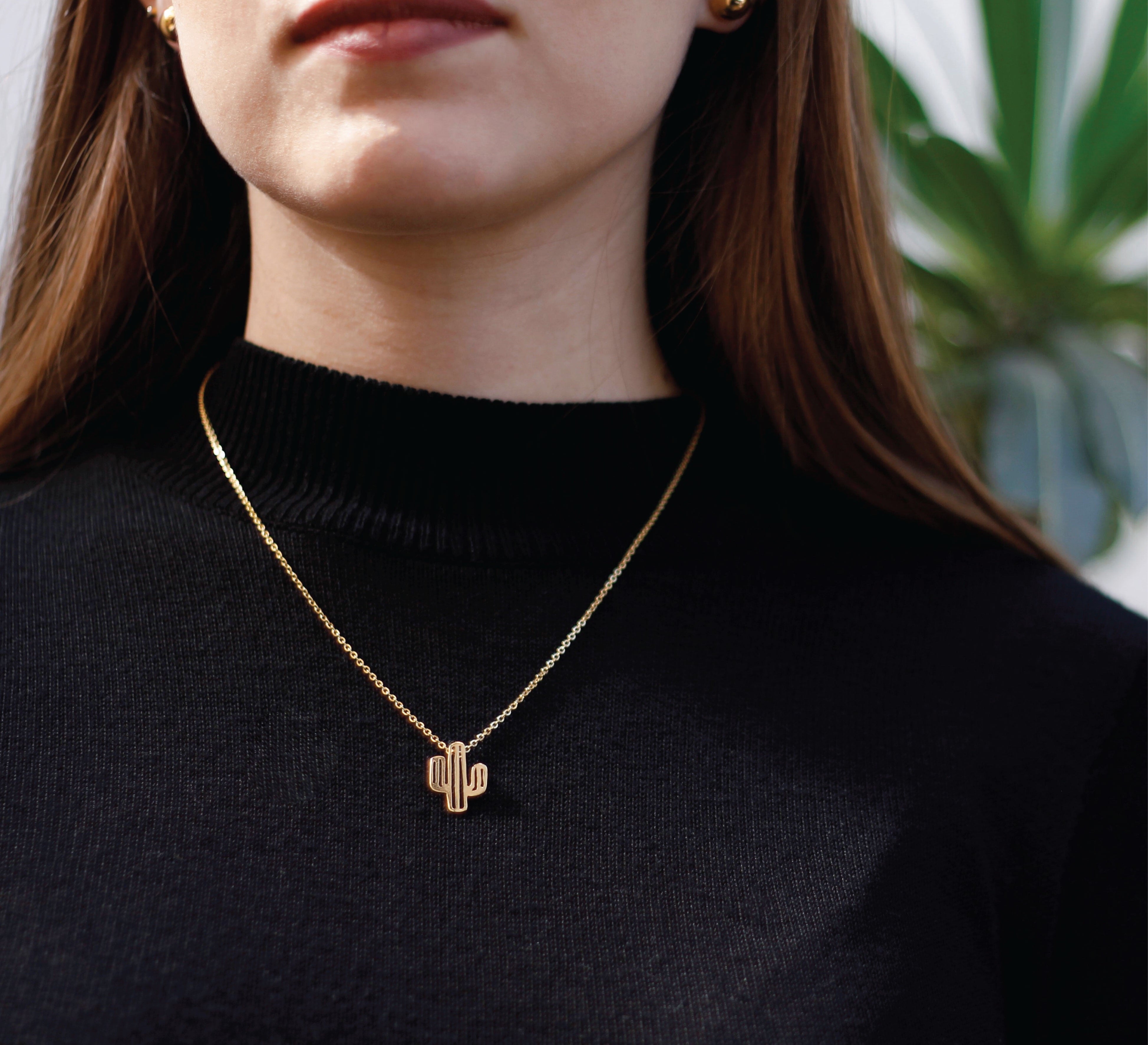 Collar Cactus