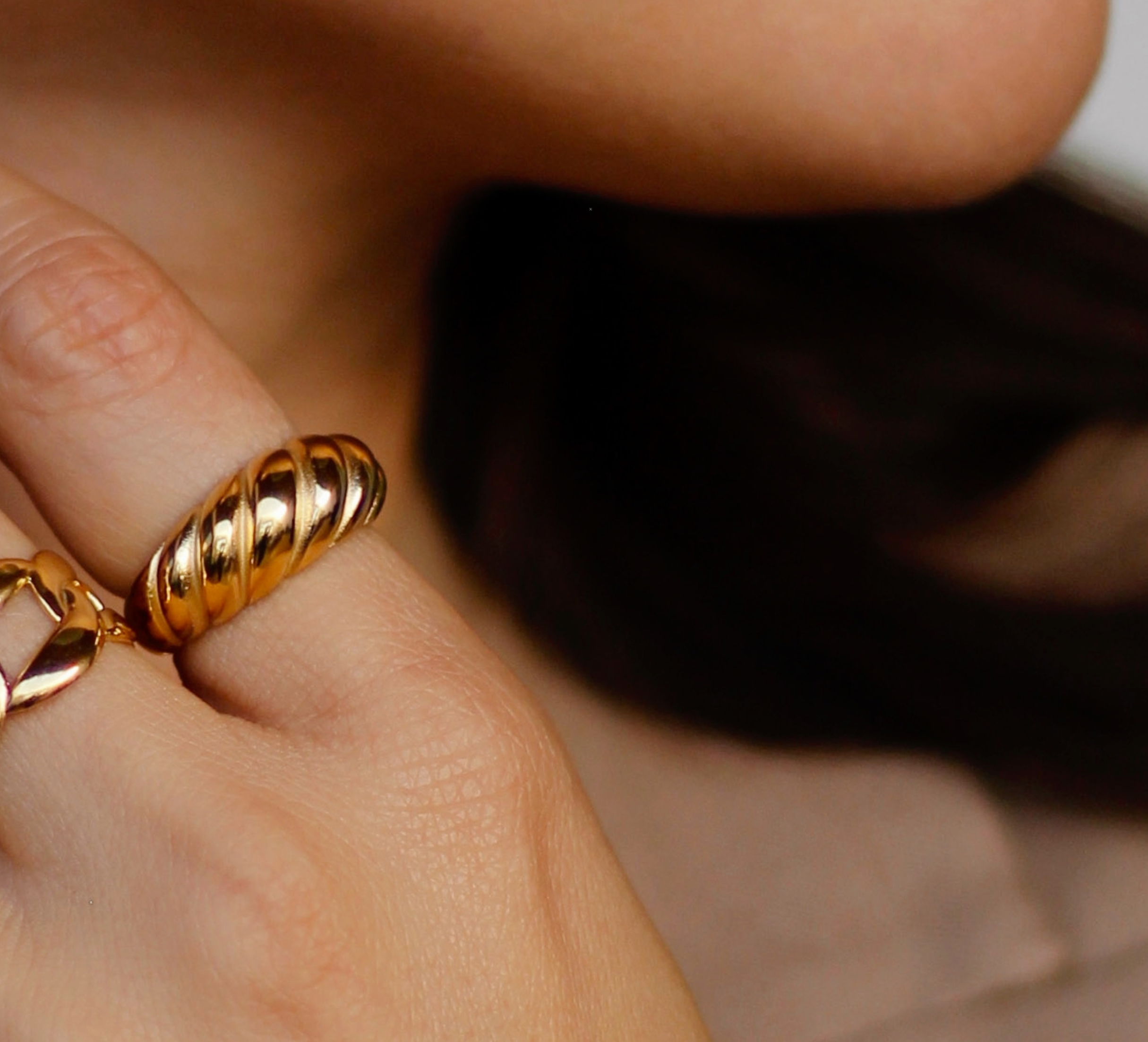 Anillo Croissant