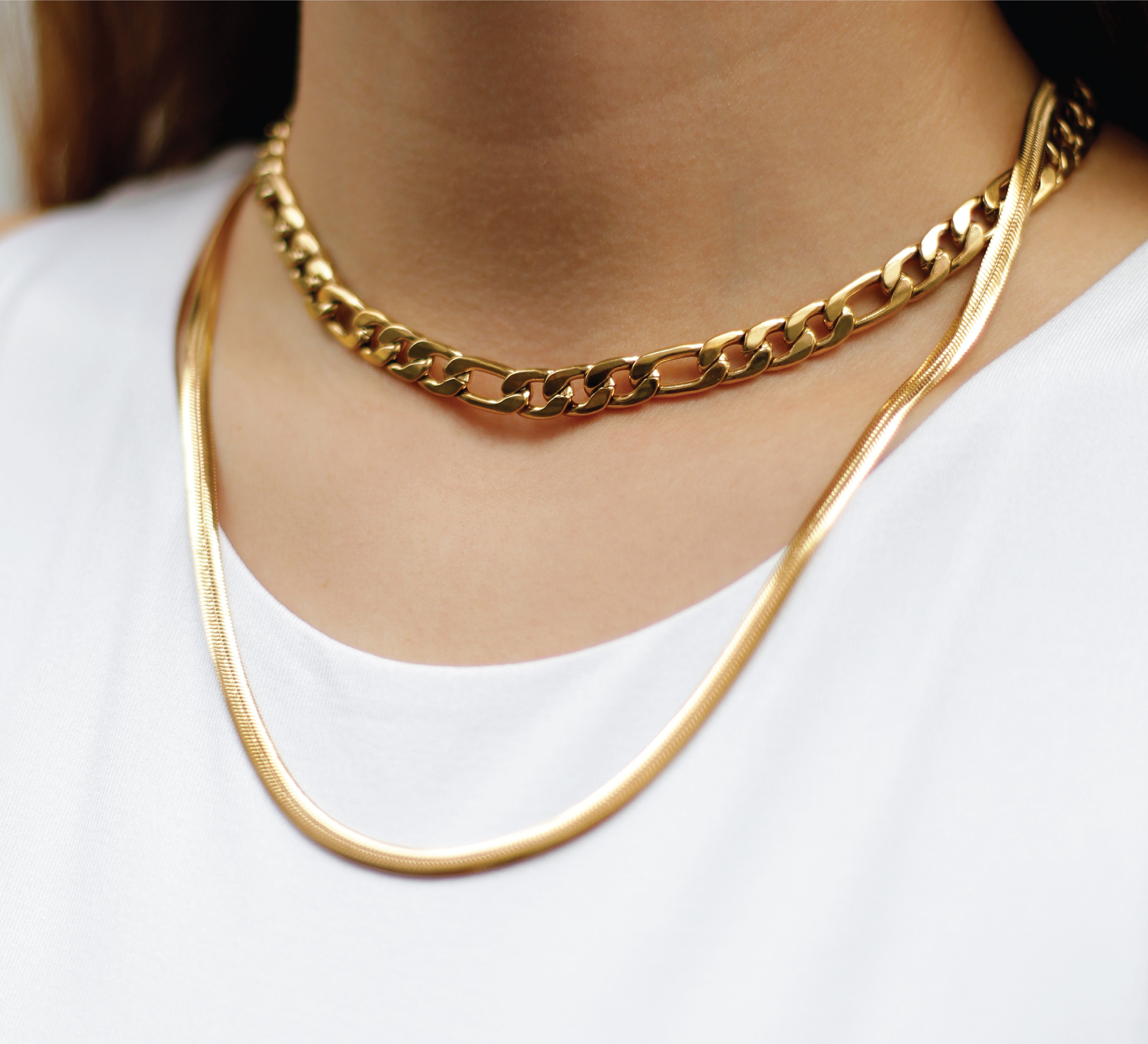 Collar Casablanca