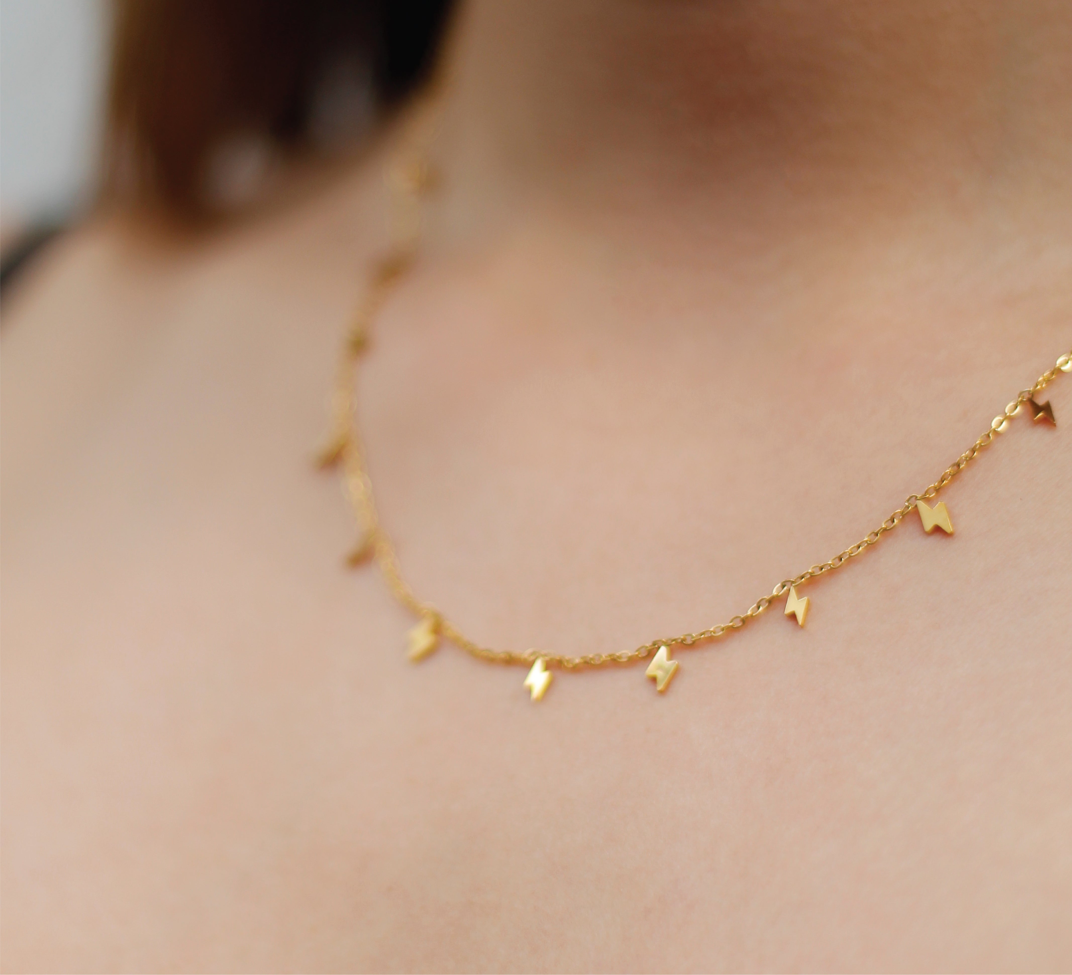 Collar Rayos Mini