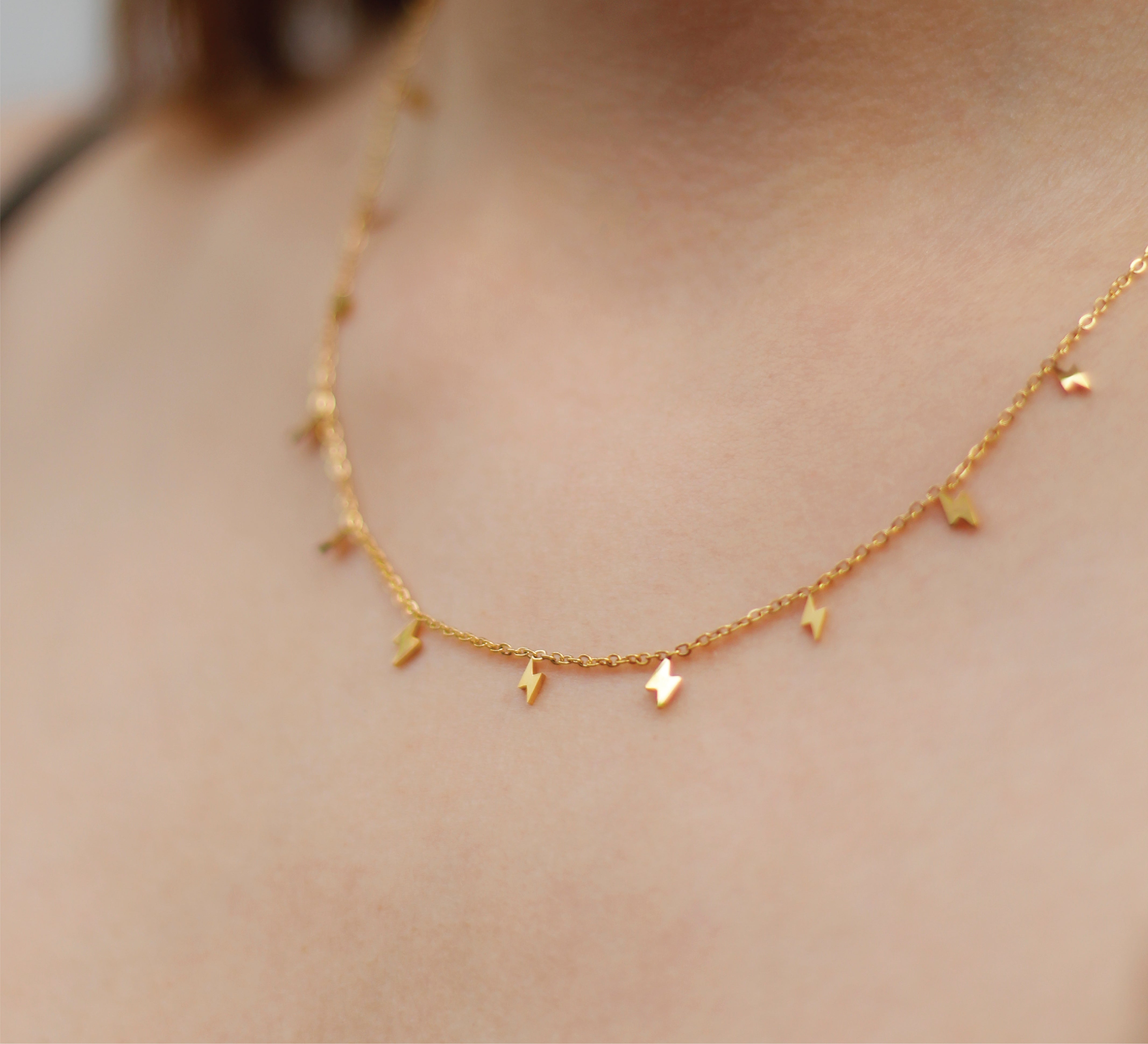 Collar Rayos Mini