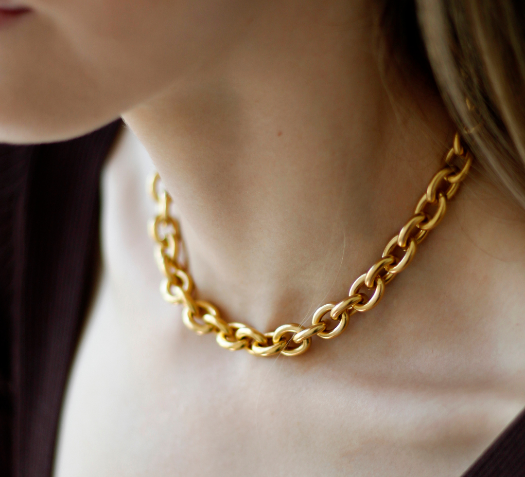 Choker Oslo Grueso