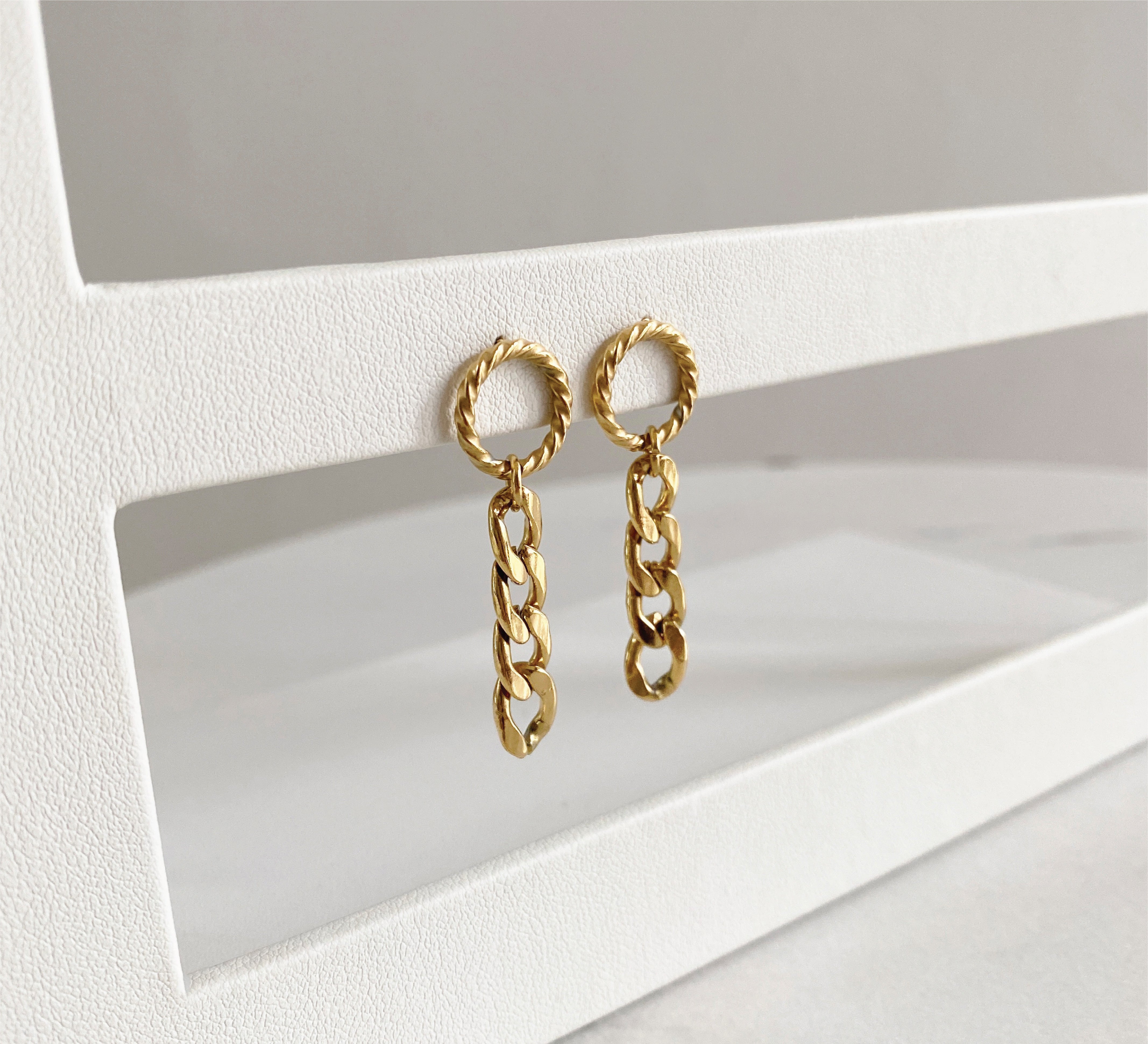 Aretes Ginebra