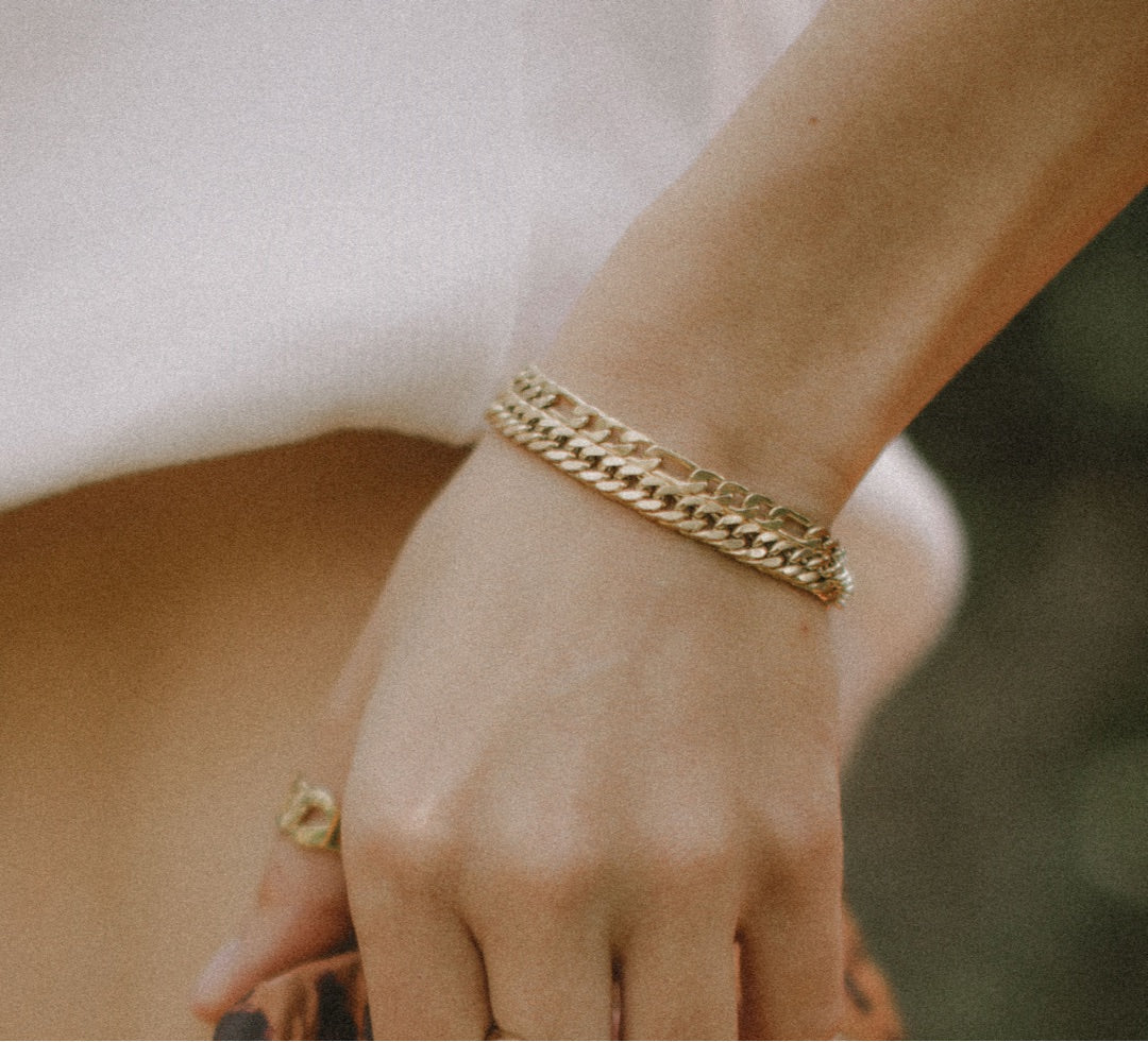 Pulsera Cádiz (Escoge el tamaño antes de agregar al carrito)
