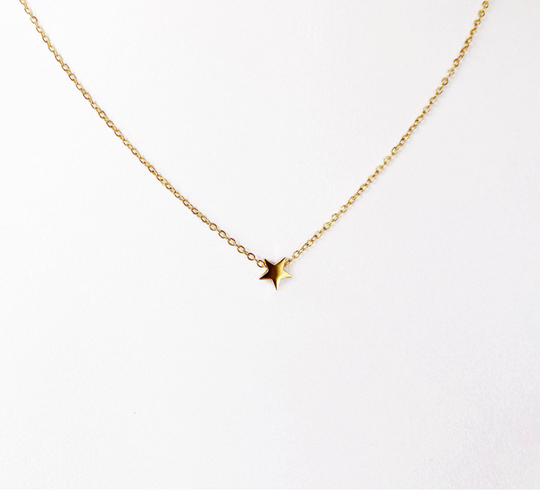 Collar Estrella Mini