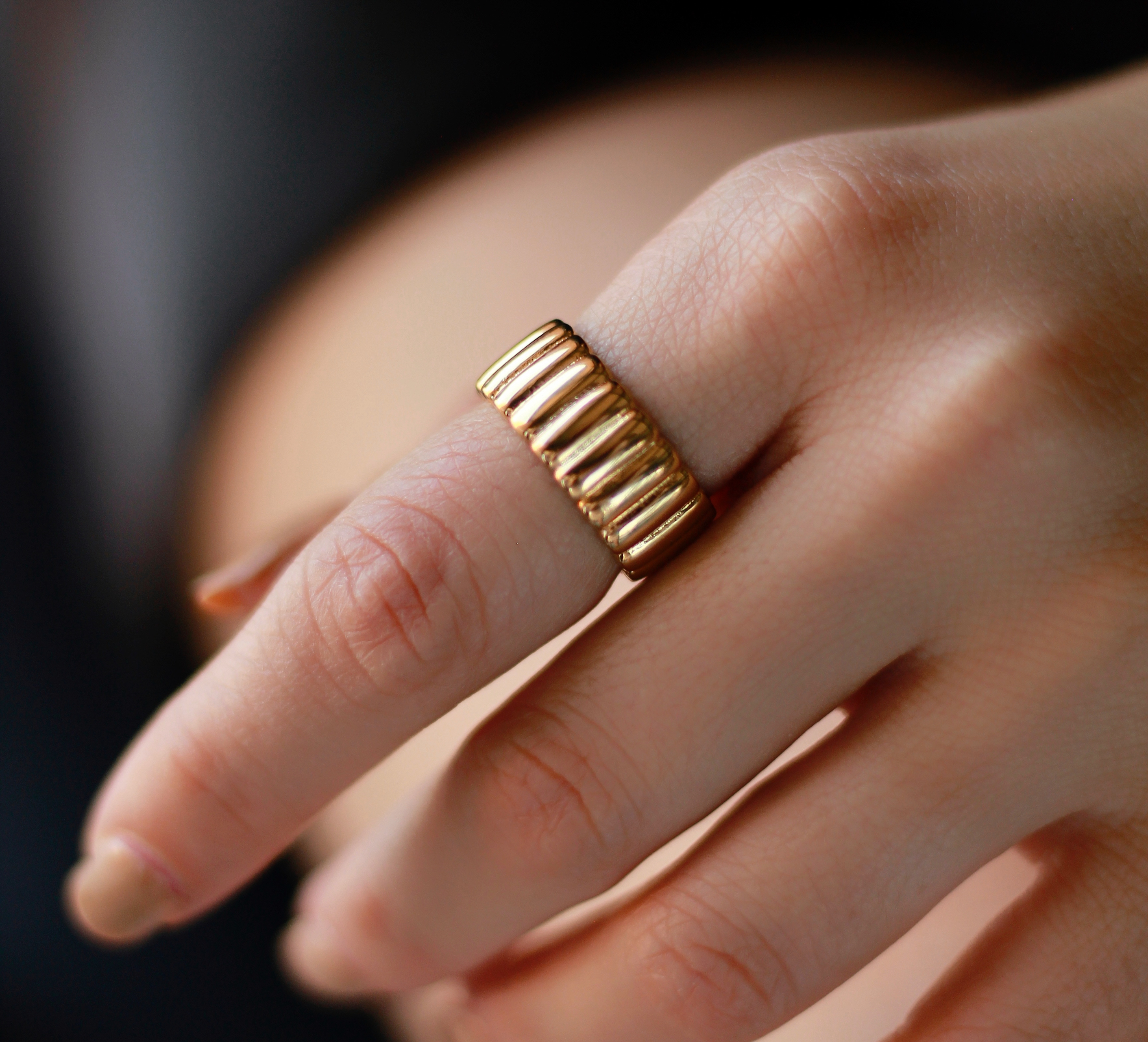 Anillo Carlota