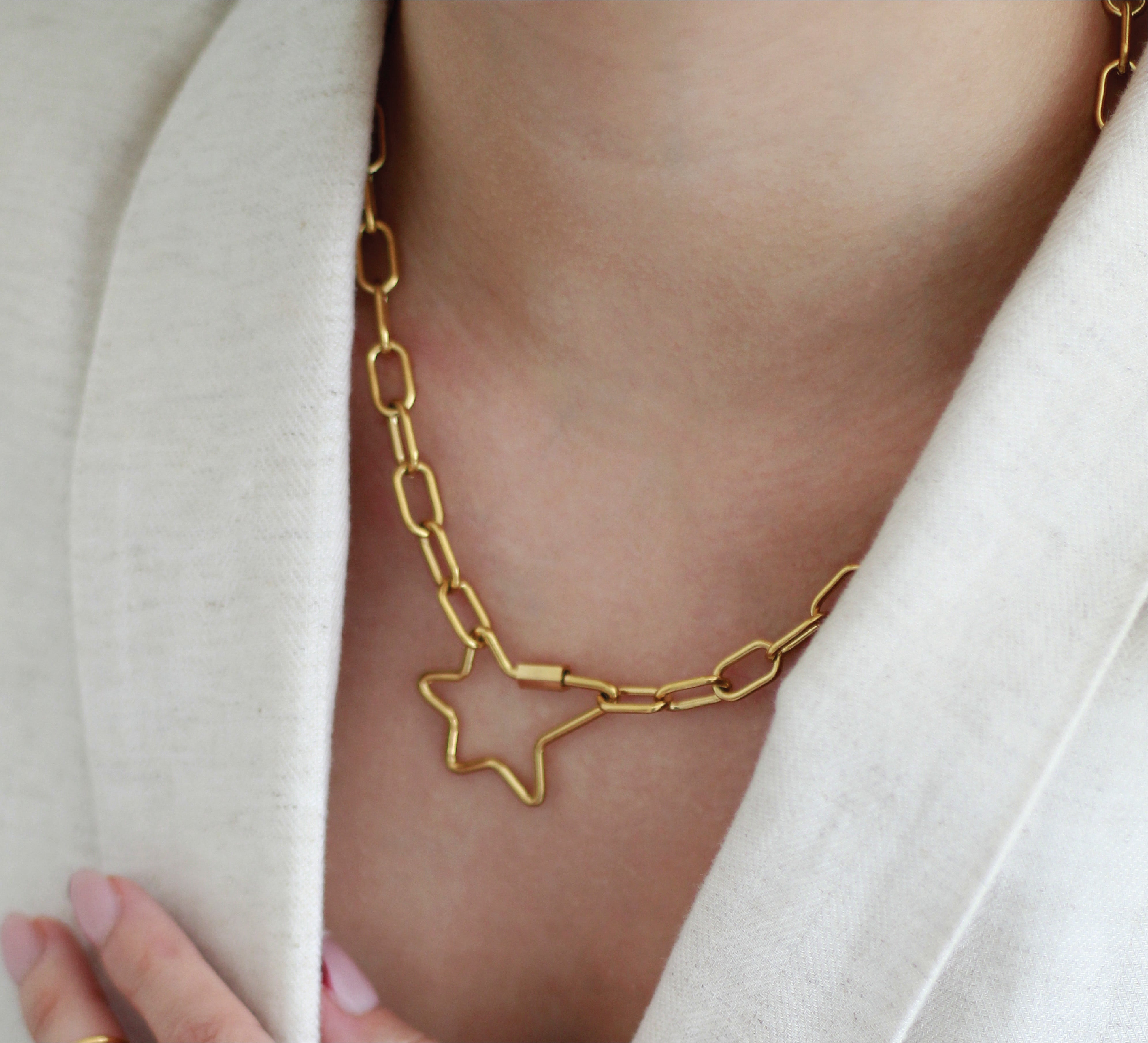 Collar Saint Marin