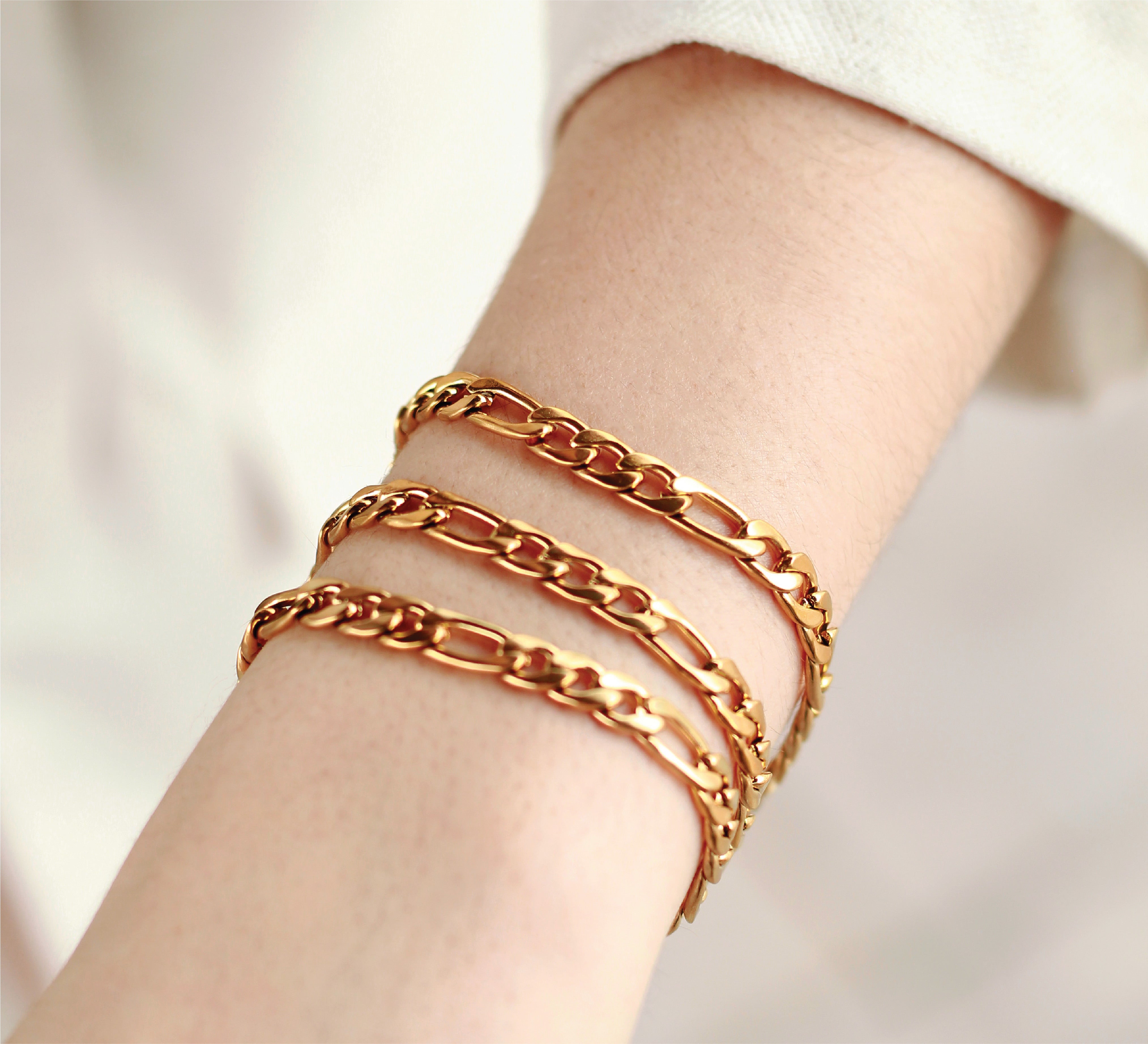 Pulsera Cádiz (Escoge el tamaño antes de agregar al carrito)
