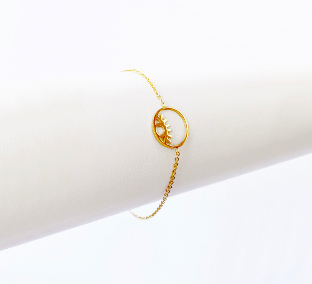 Pulsera Osiris Cadena