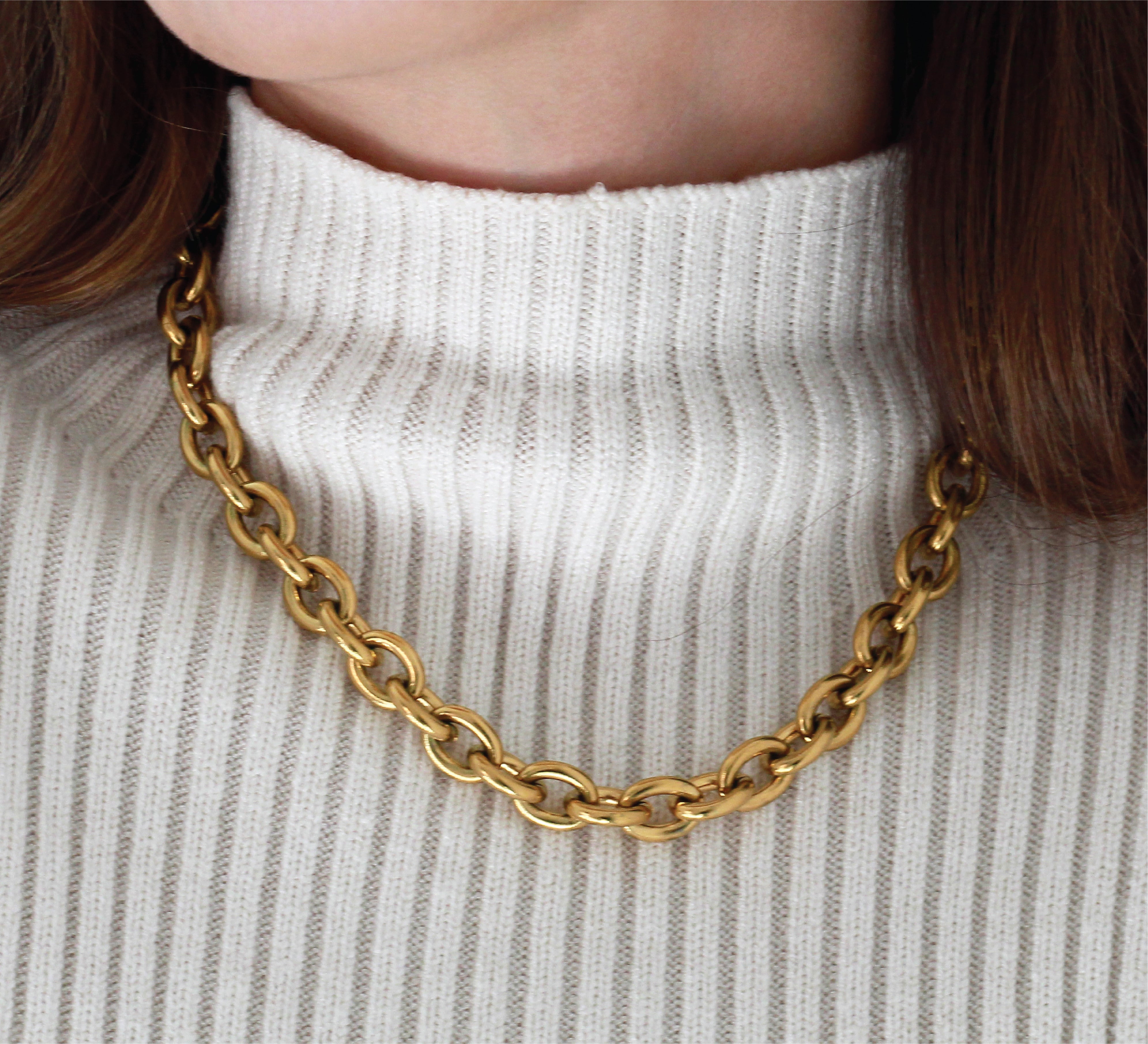 Choker Oslo Grueso