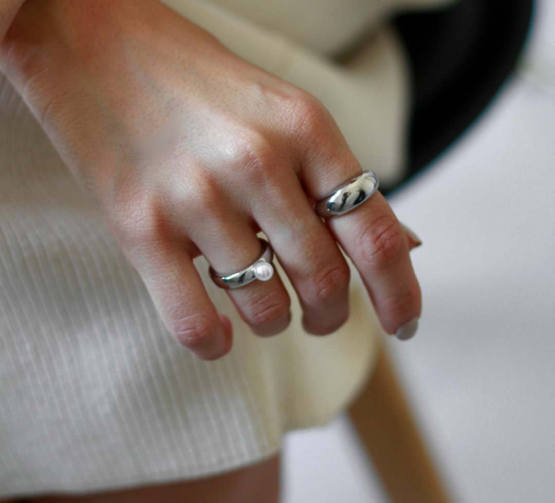 Anillo Tenerife Plata