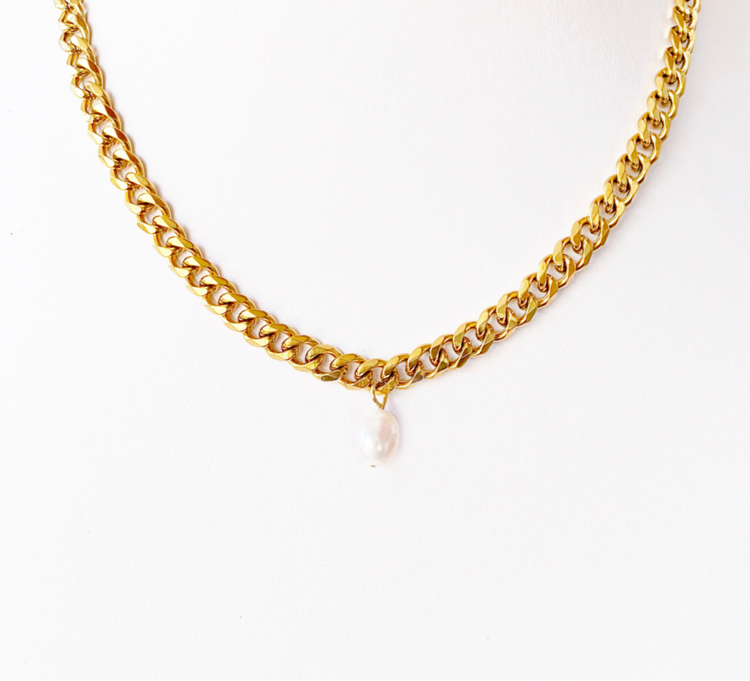 Collar Toledo