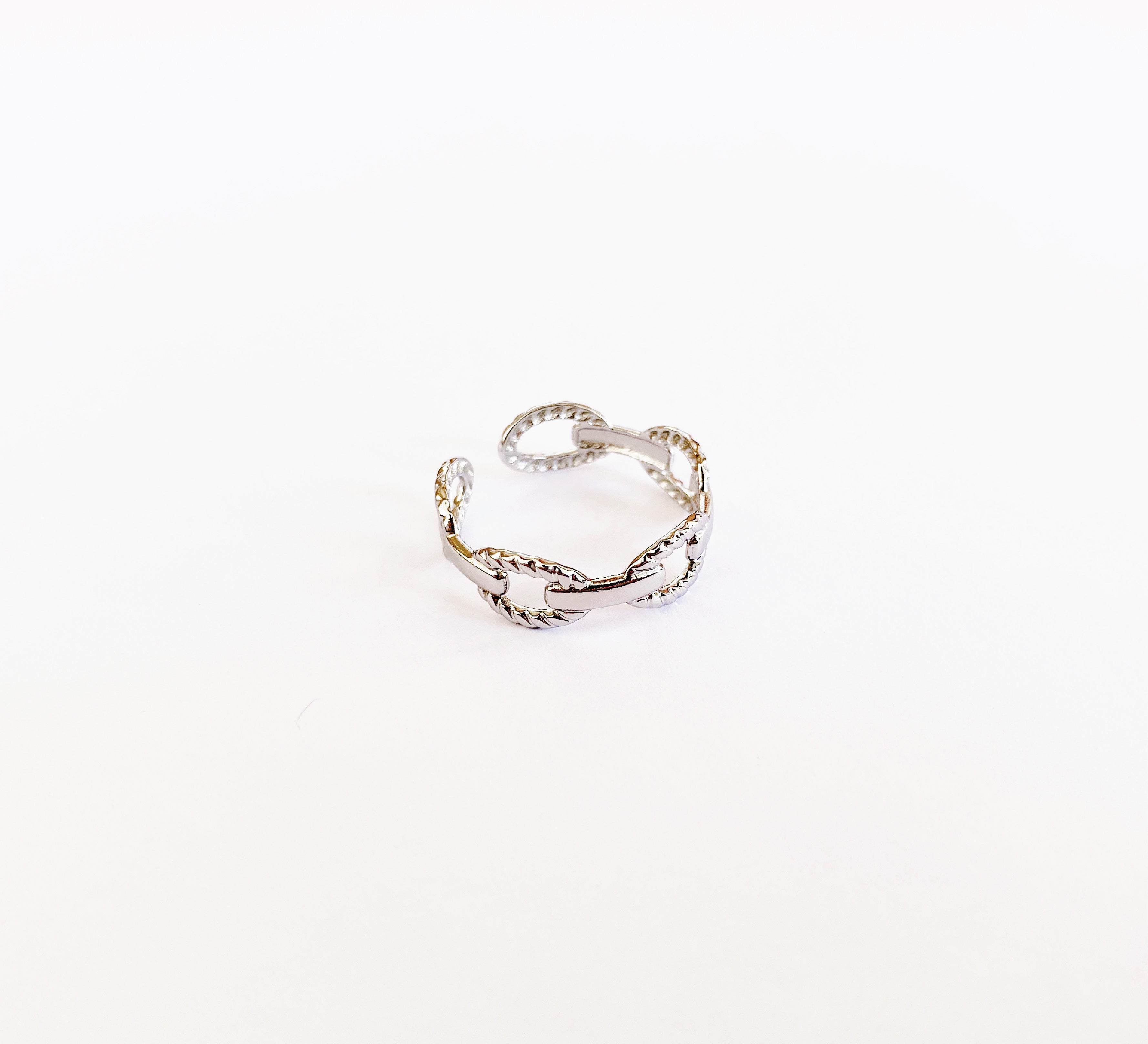 Anillo Odesa Plata