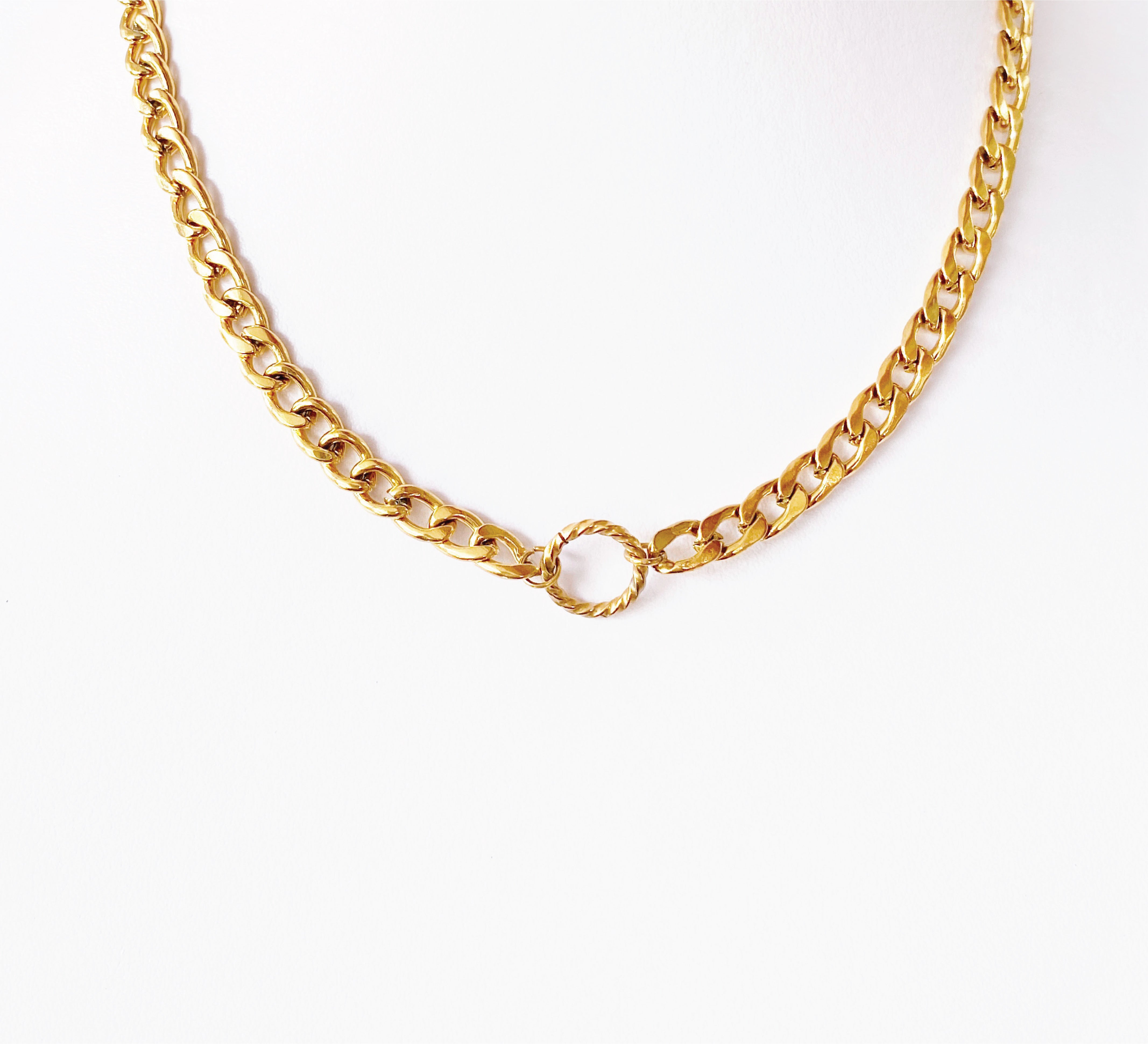 Choker Ginebra