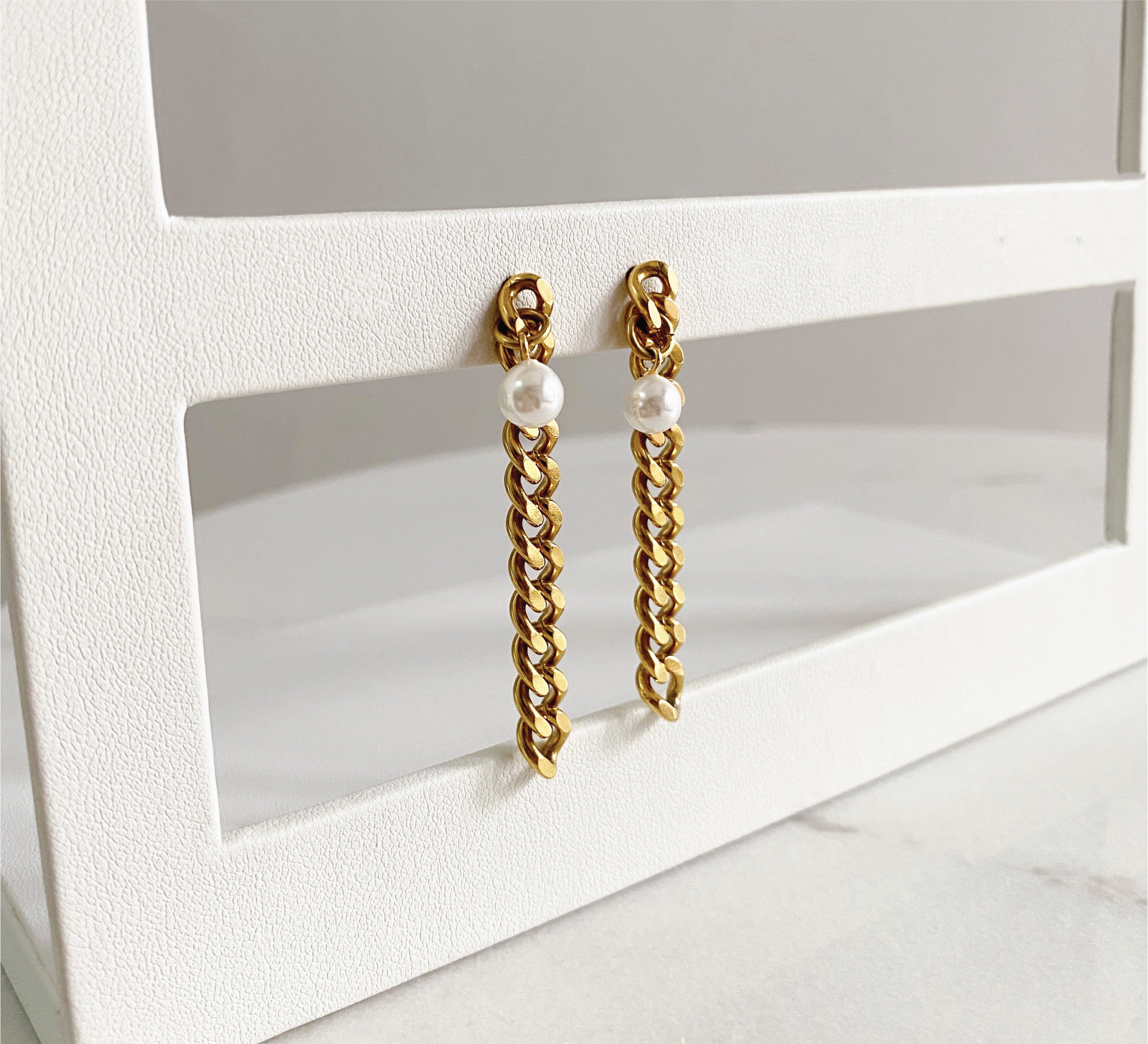 Aretes Toledo