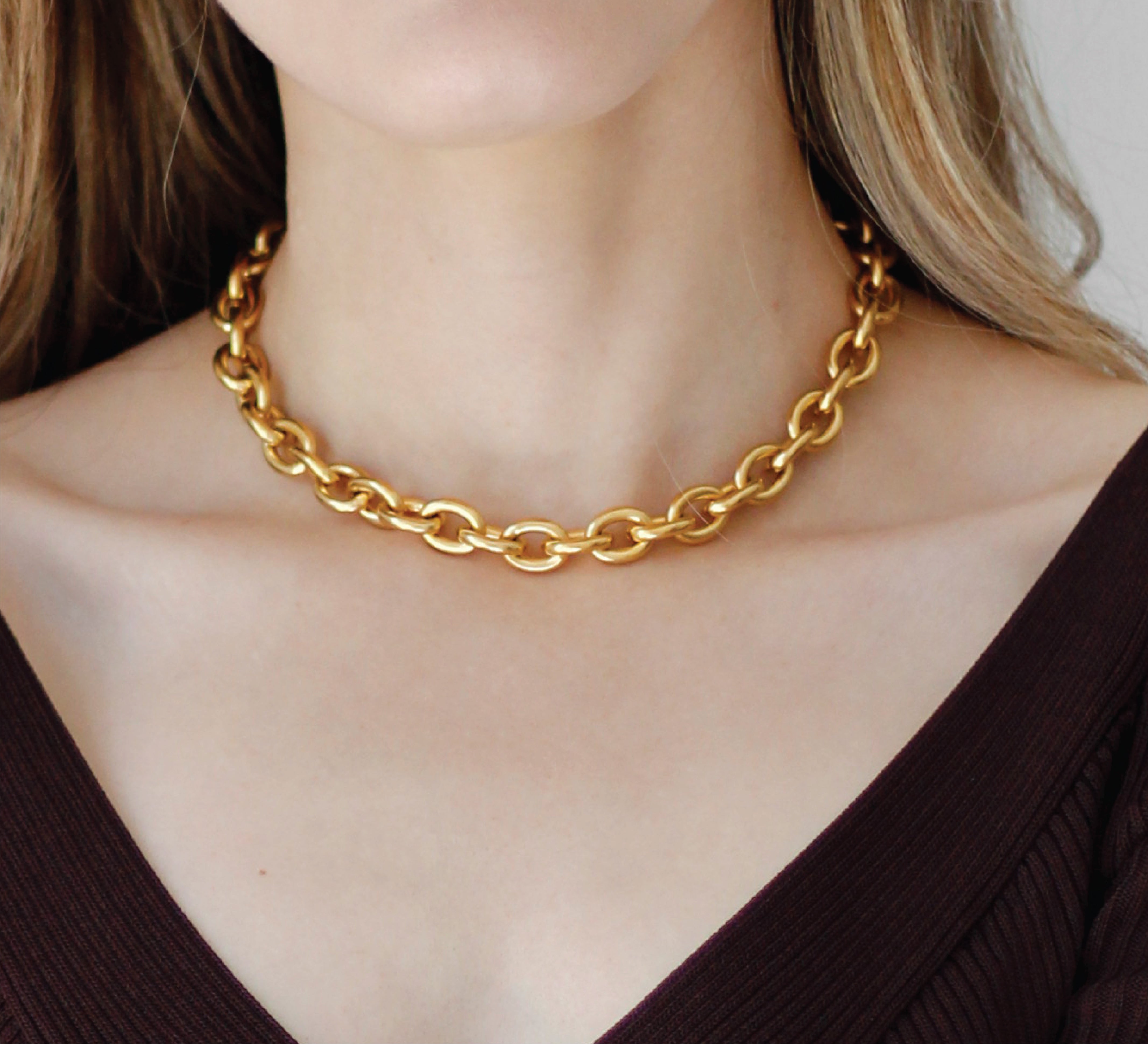 Choker Oslo Grueso