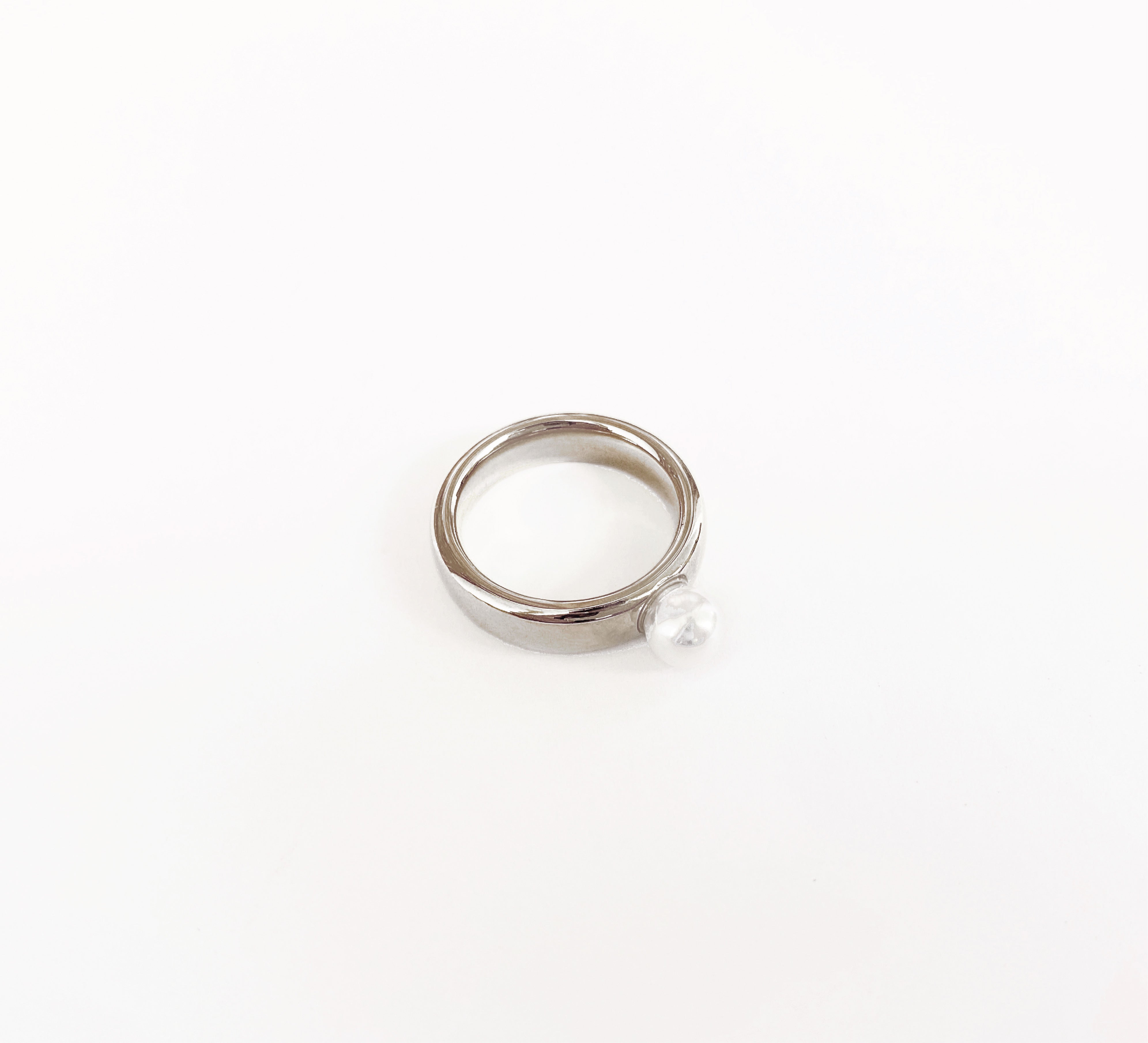 Anillo Tenerife Plata