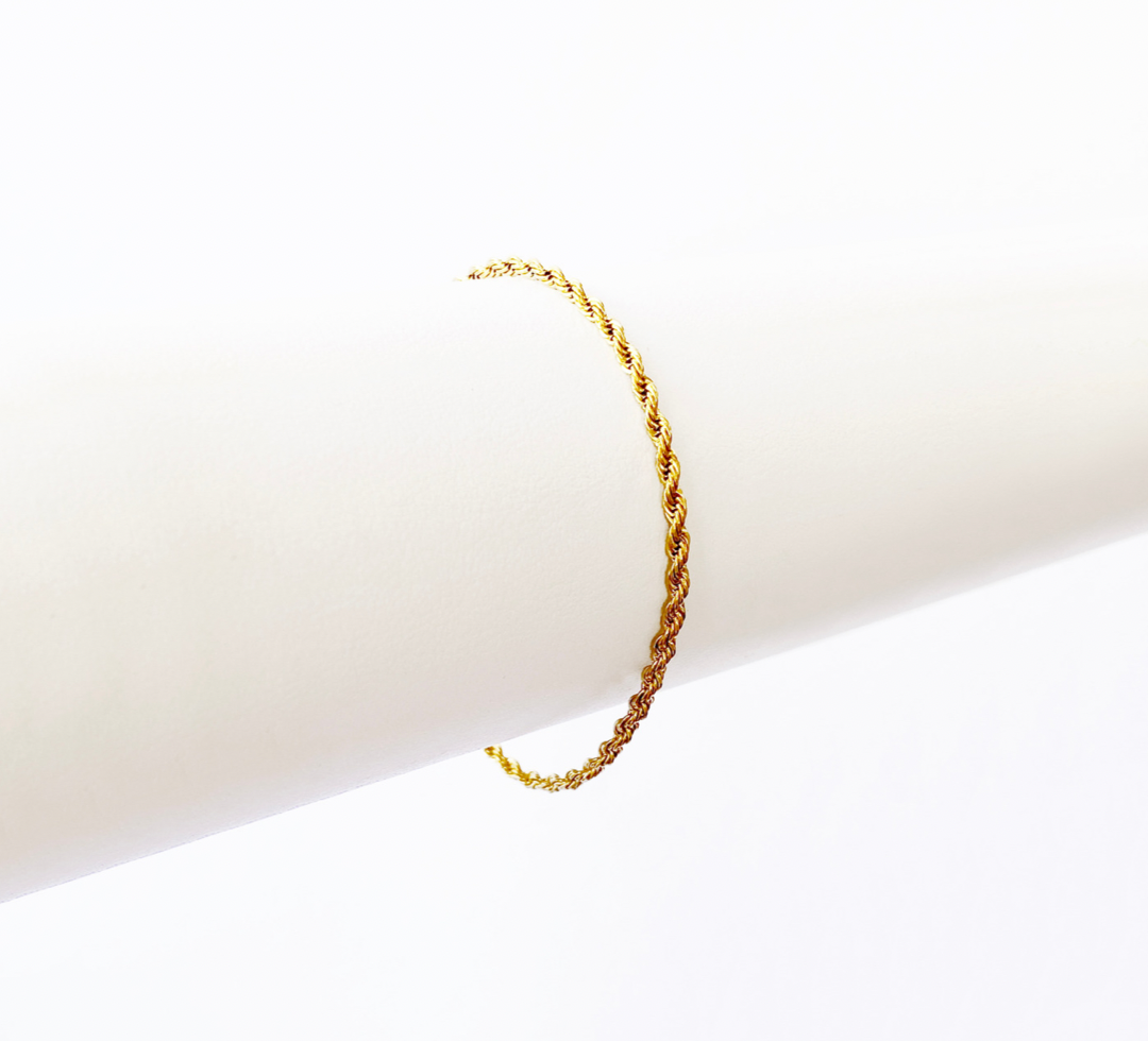 Pulsera Arezzo Delgada