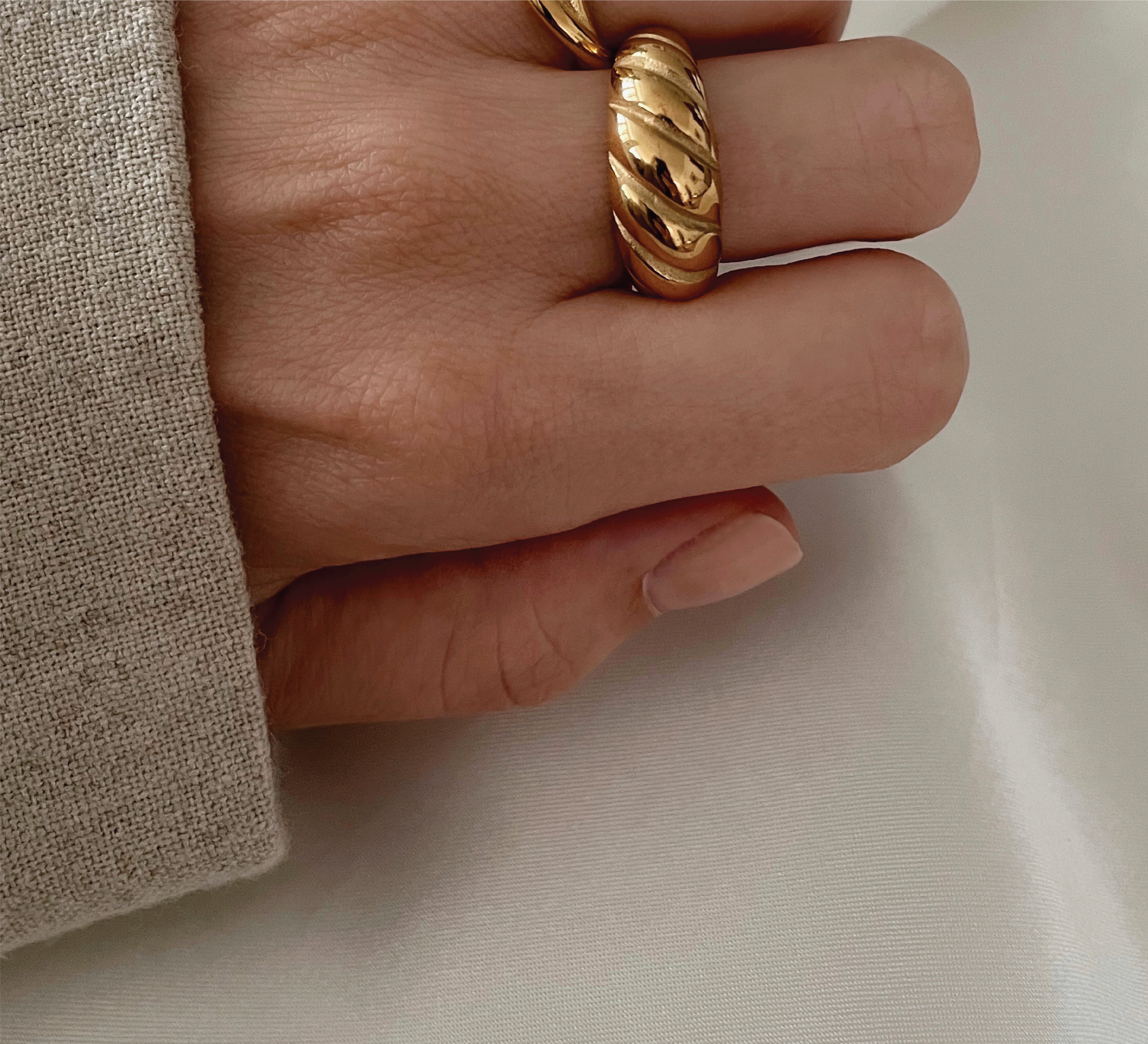 Anillo Croissant