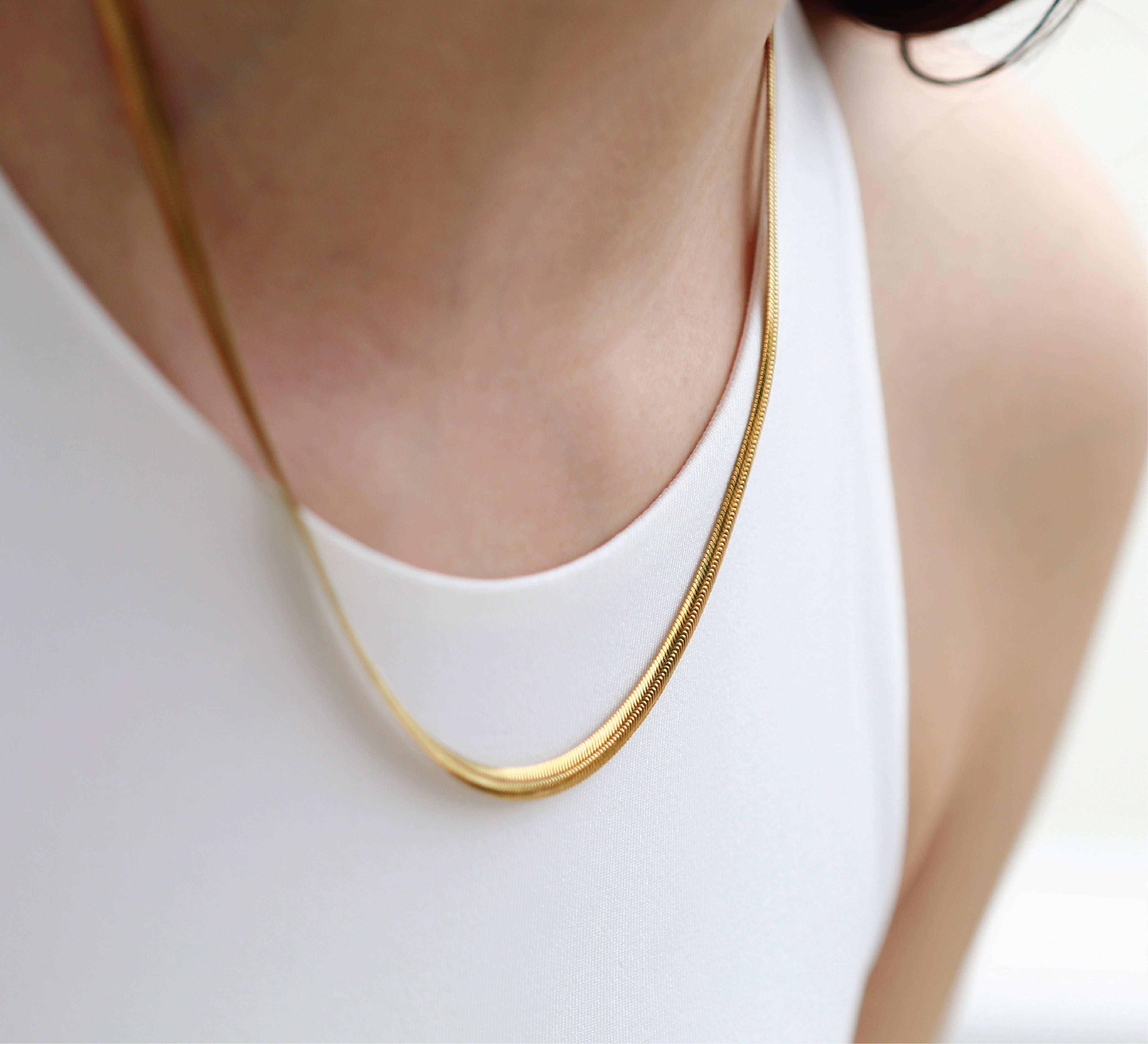 Collar Casablanca