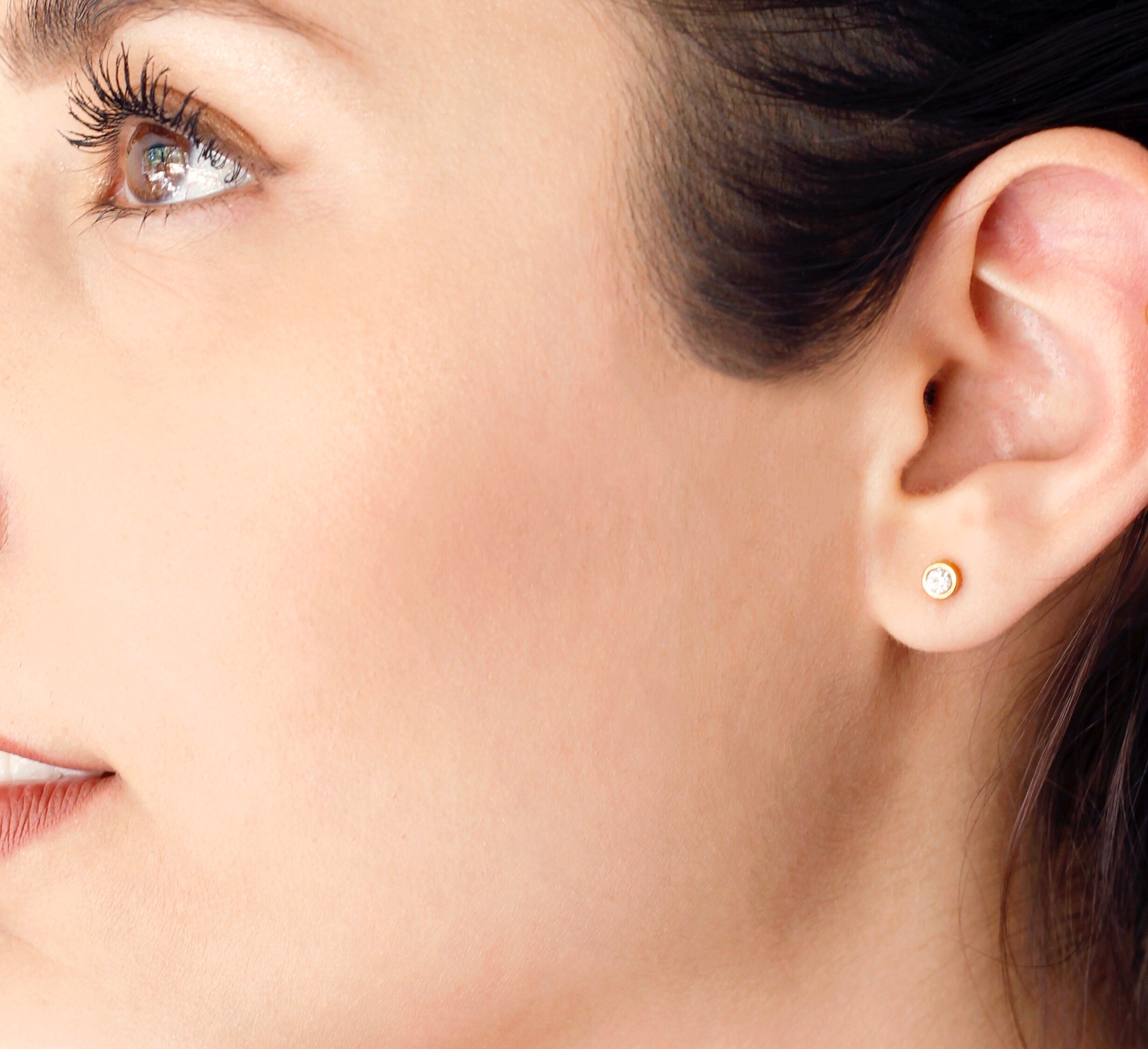 Aretes Destello Mini