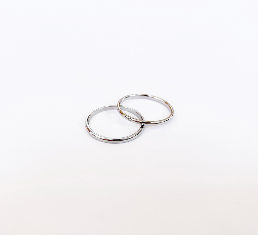 Anillo Alessandra Plata