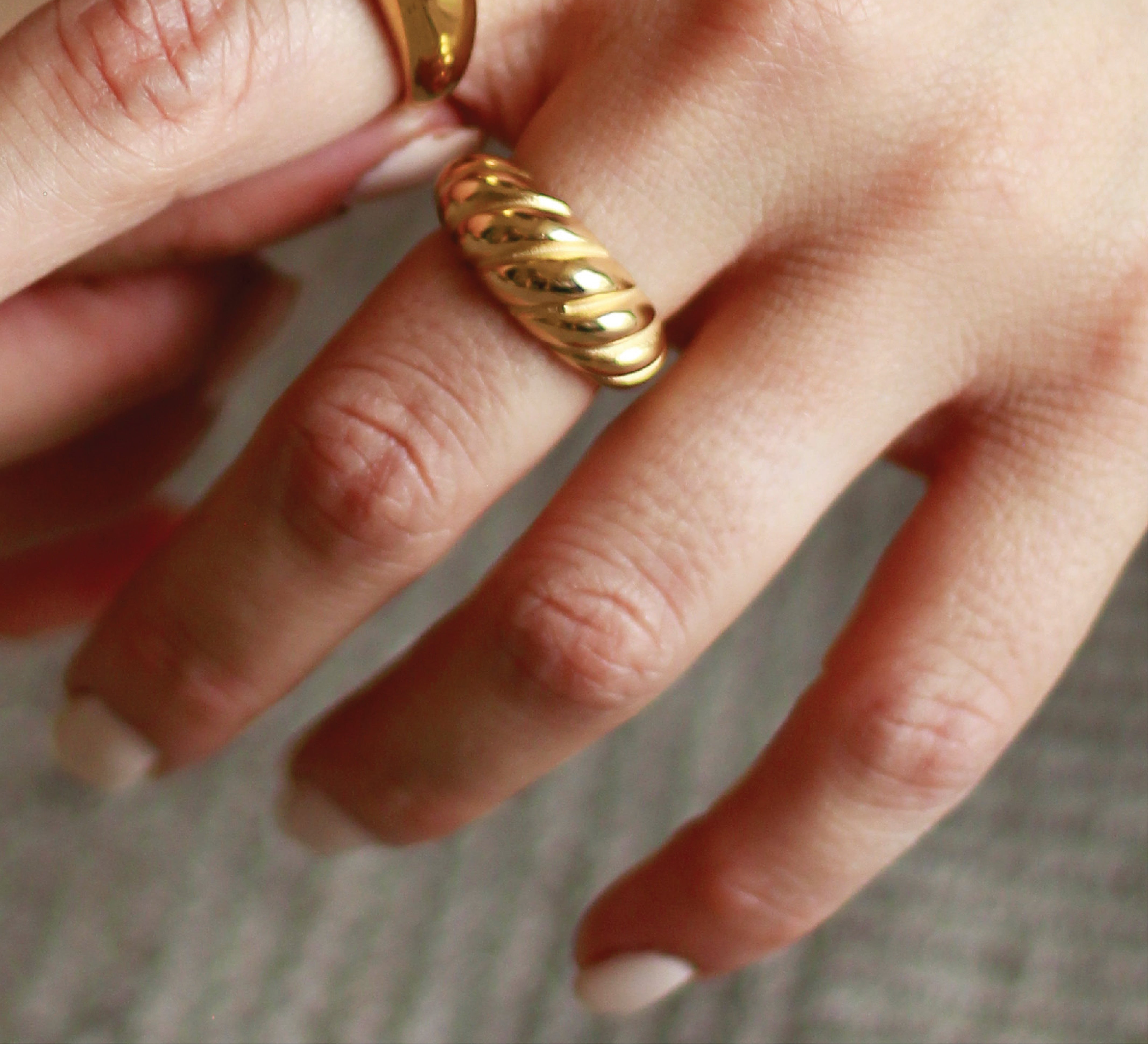 Anillo Croissant