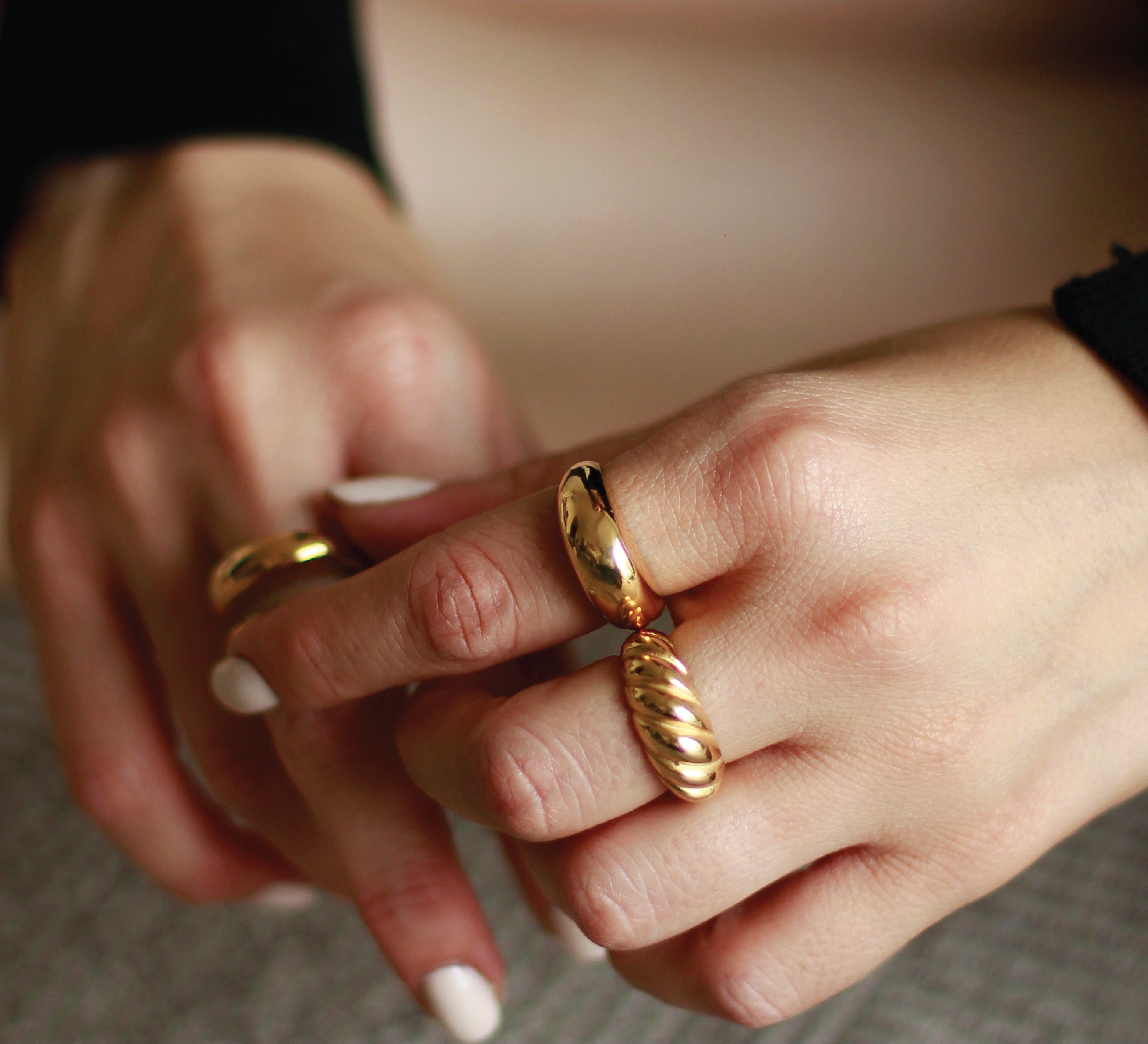 Anillo Croissant