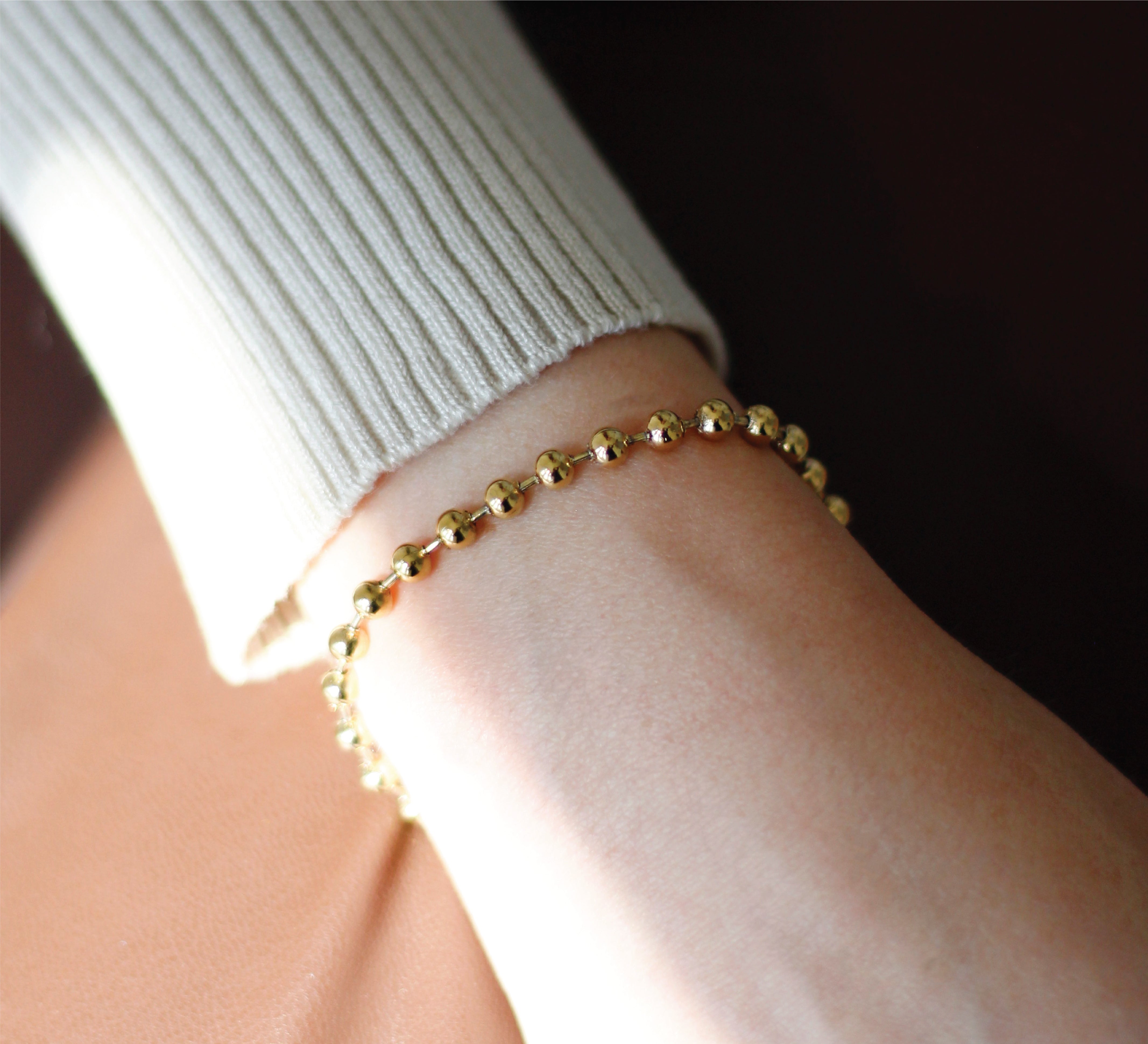 Pulsera Galápagos Cadena