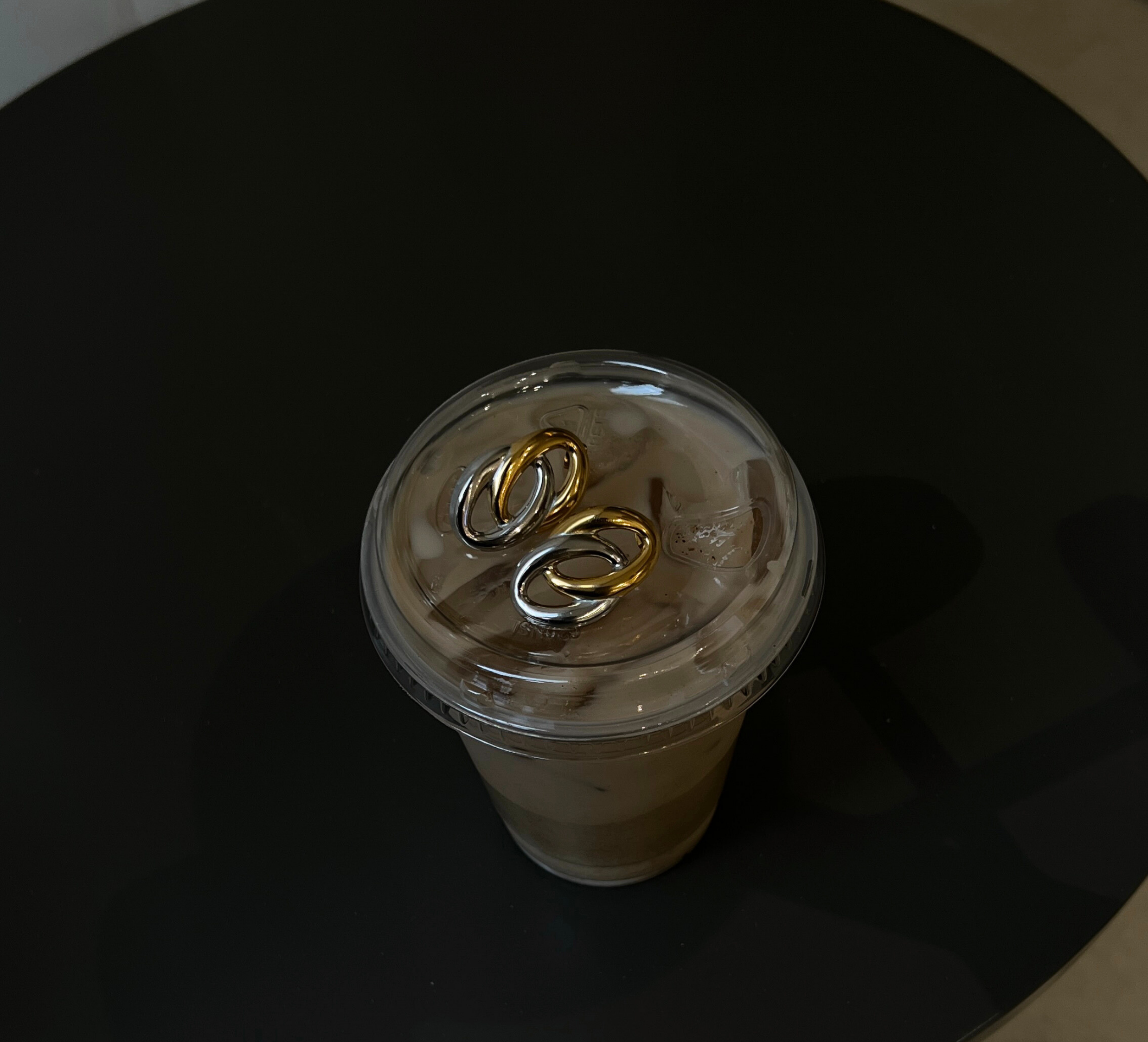 The Interlock Earrings